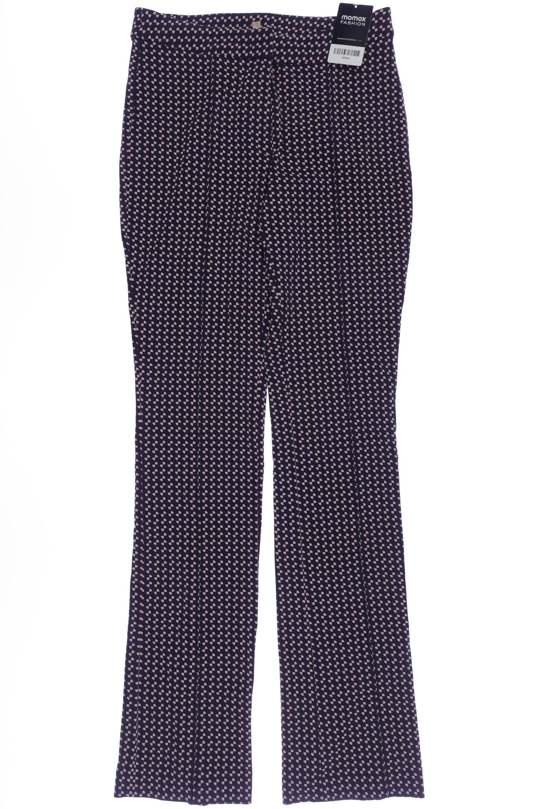 

Marc Cain Damen Stoffhose, marineblau, Gr. 38