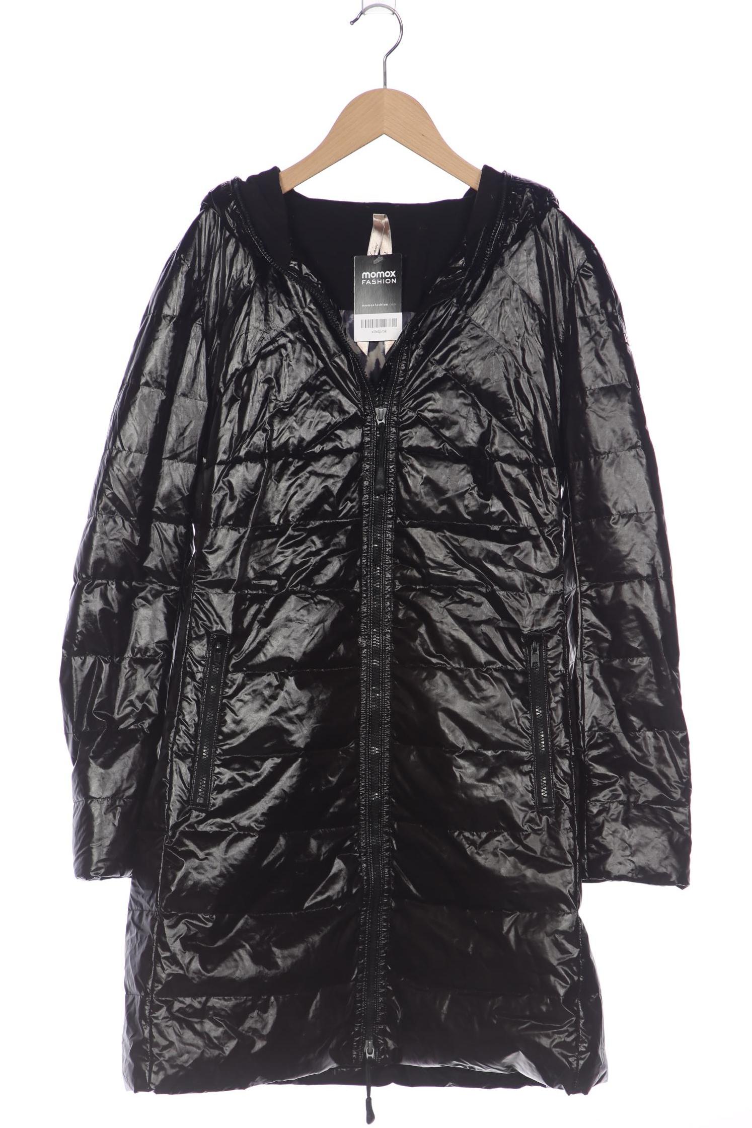 

Marc Cain Damen Mantel, schwarz, Gr. 38