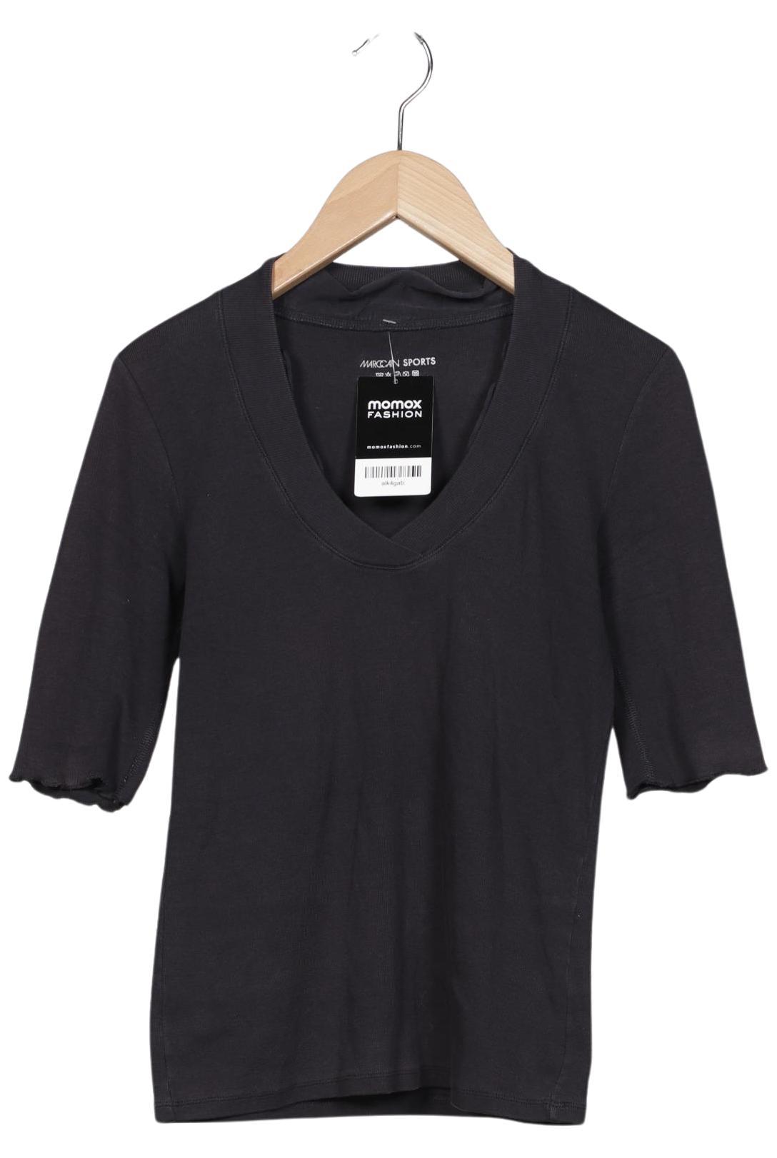 

Marc Cain Damen T-Shirt, marineblau, Gr. 34