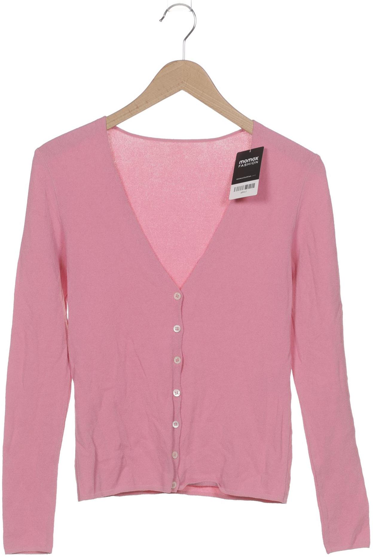 

Marc Cain Damen Strickjacke, pink, Gr. 38