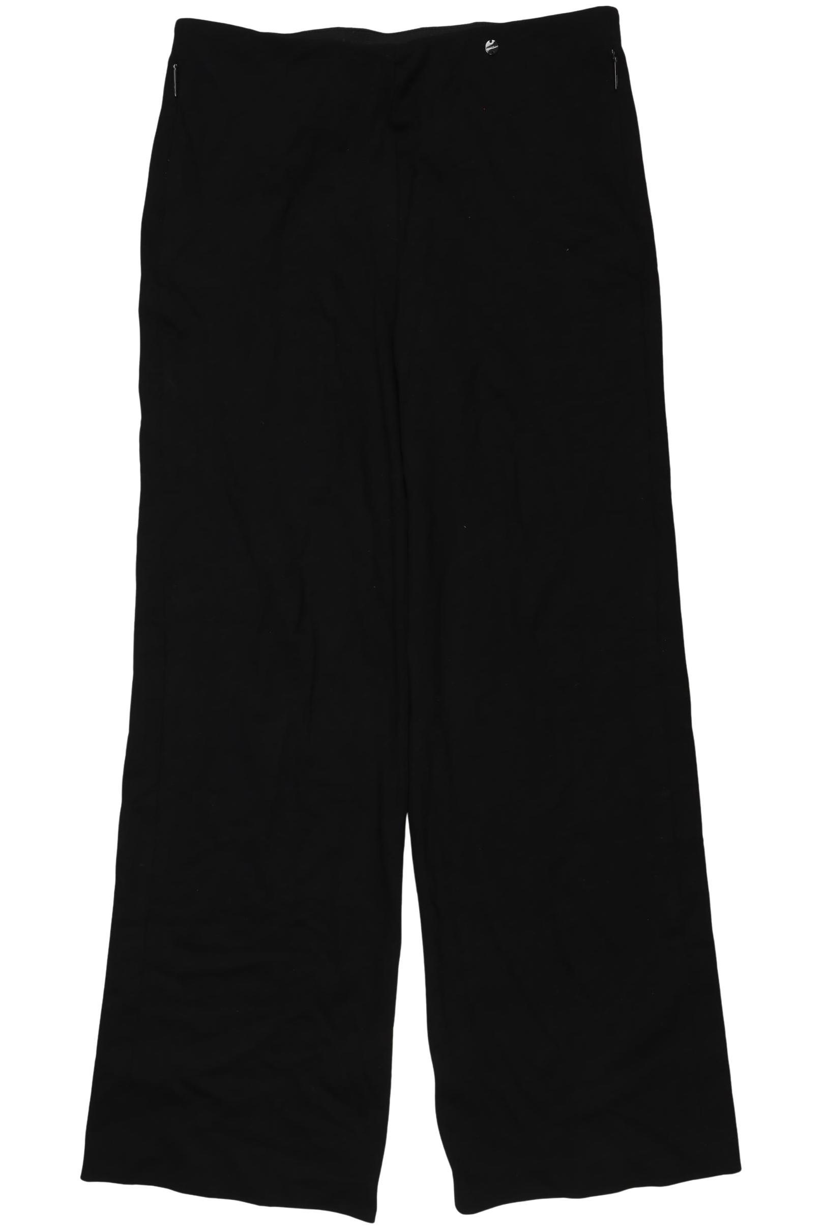 

Marc Cain Damen Stoffhose, schwarz, Gr. 40