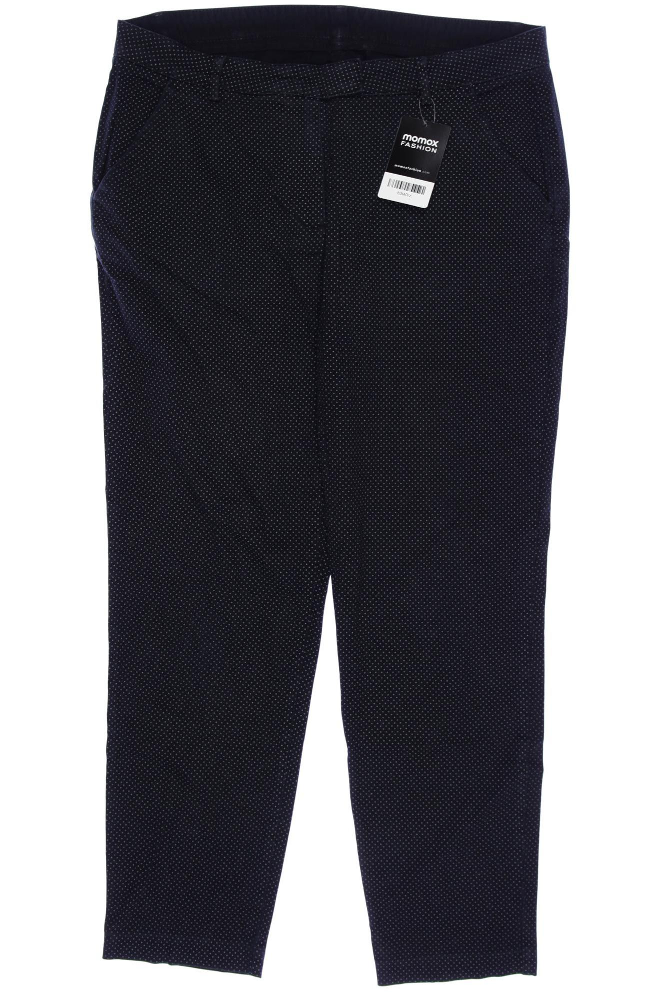 

Marc Cain Damen Stoffhose, marineblau, Gr. 42