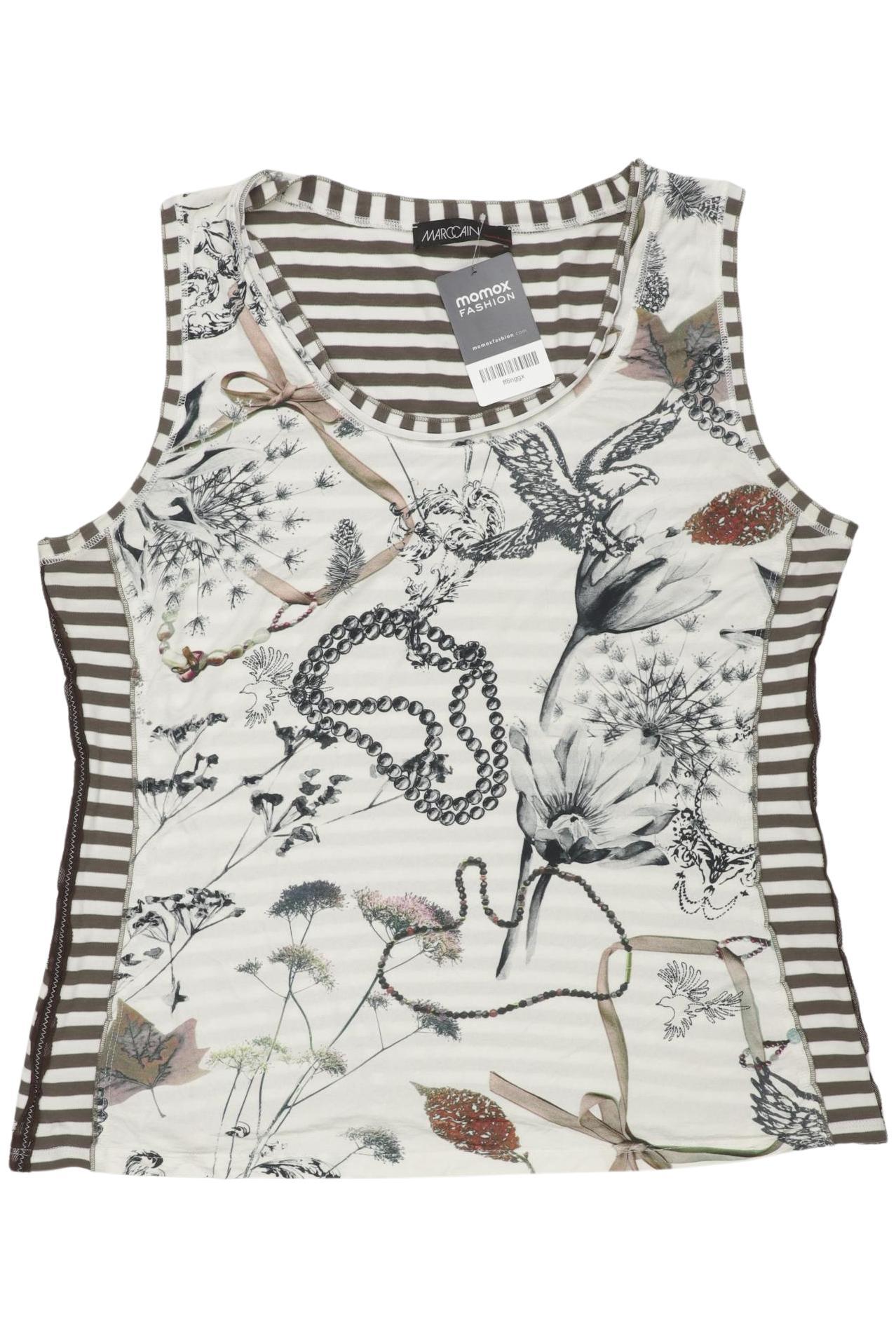 

Marc Cain Damen Top, mehrfarbig, Gr. 44
