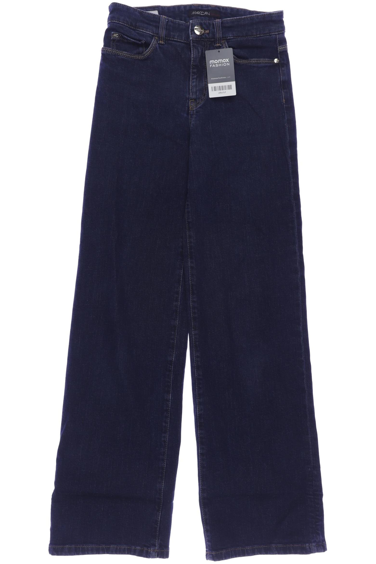 

Marc Cain Damen Jeans, marineblau, Gr. 34