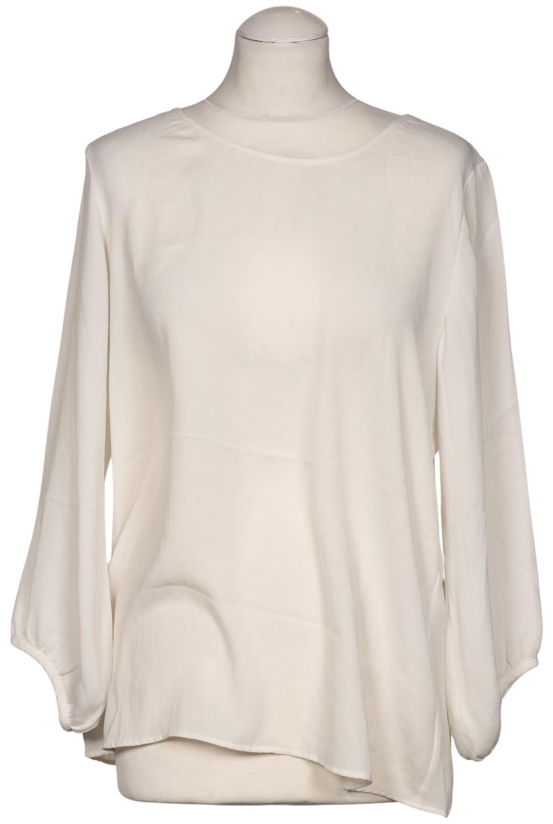 

Marc Cain Damen Bluse, cremeweiß, Gr. 38