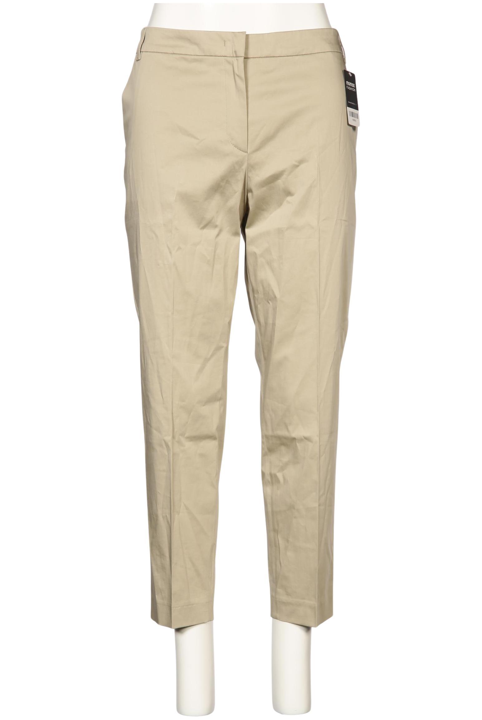 

Marc Cain Damen Stoffhose, beige, Gr. 44
