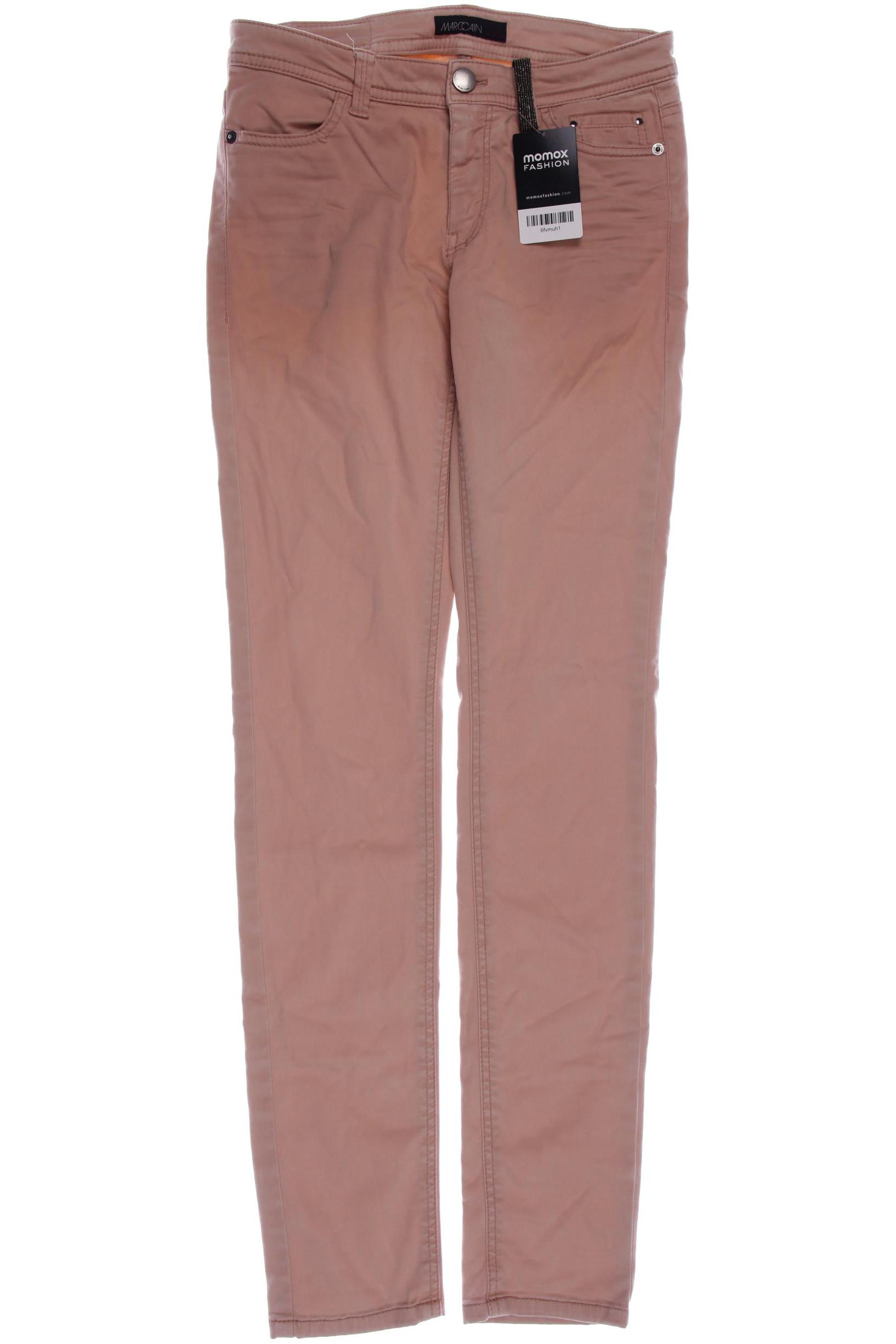 

Marc Cain Damen Jeans, pink