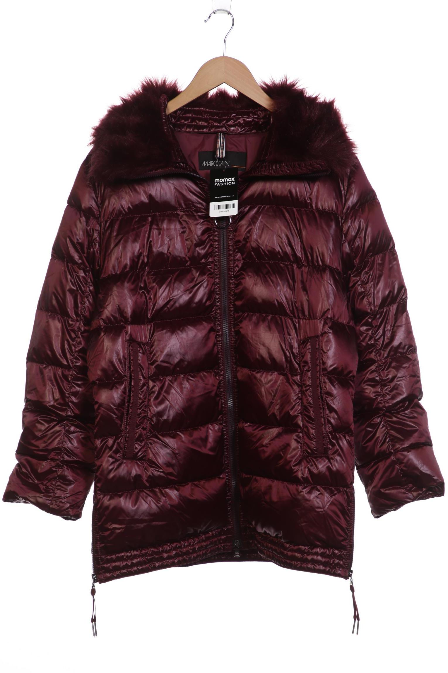 

Marc Cain Damen Jacke, bordeaux, Gr. 40