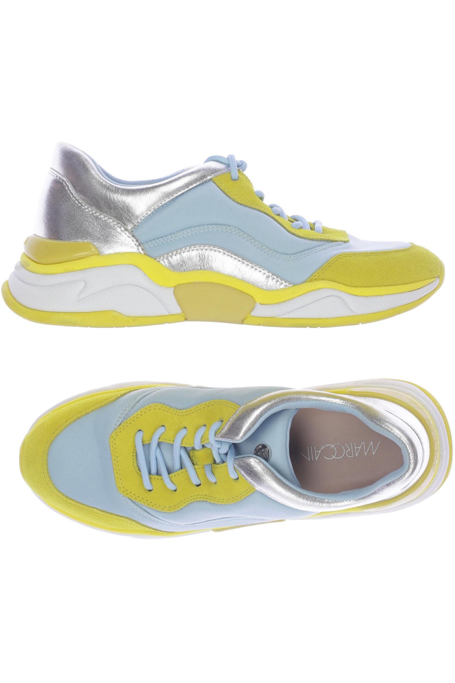 

Marc Cain Damen Sneakers, hellblau, Gr. 39