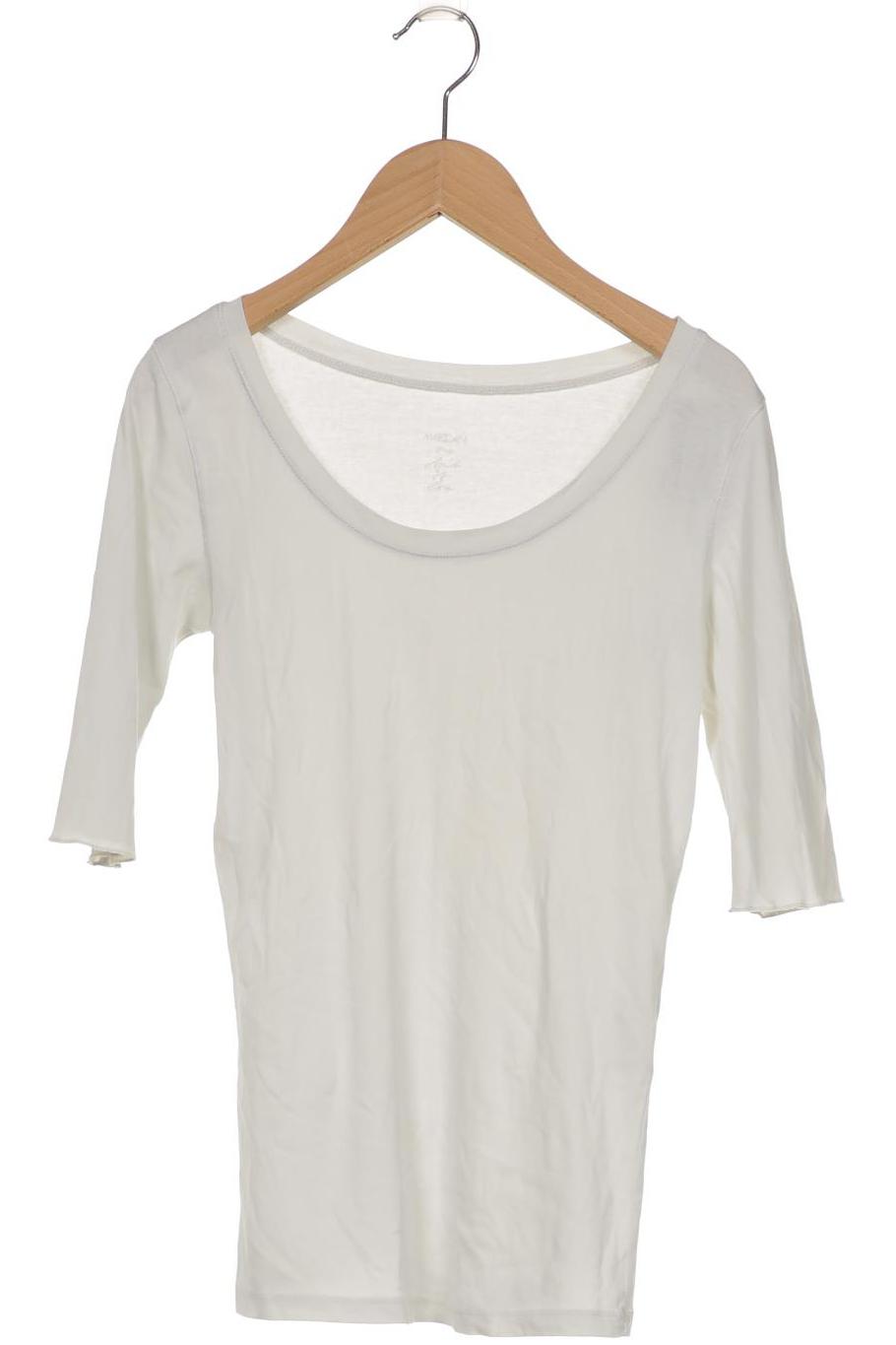 

Marc Cain Damen Langarmshirt, cremeweiß