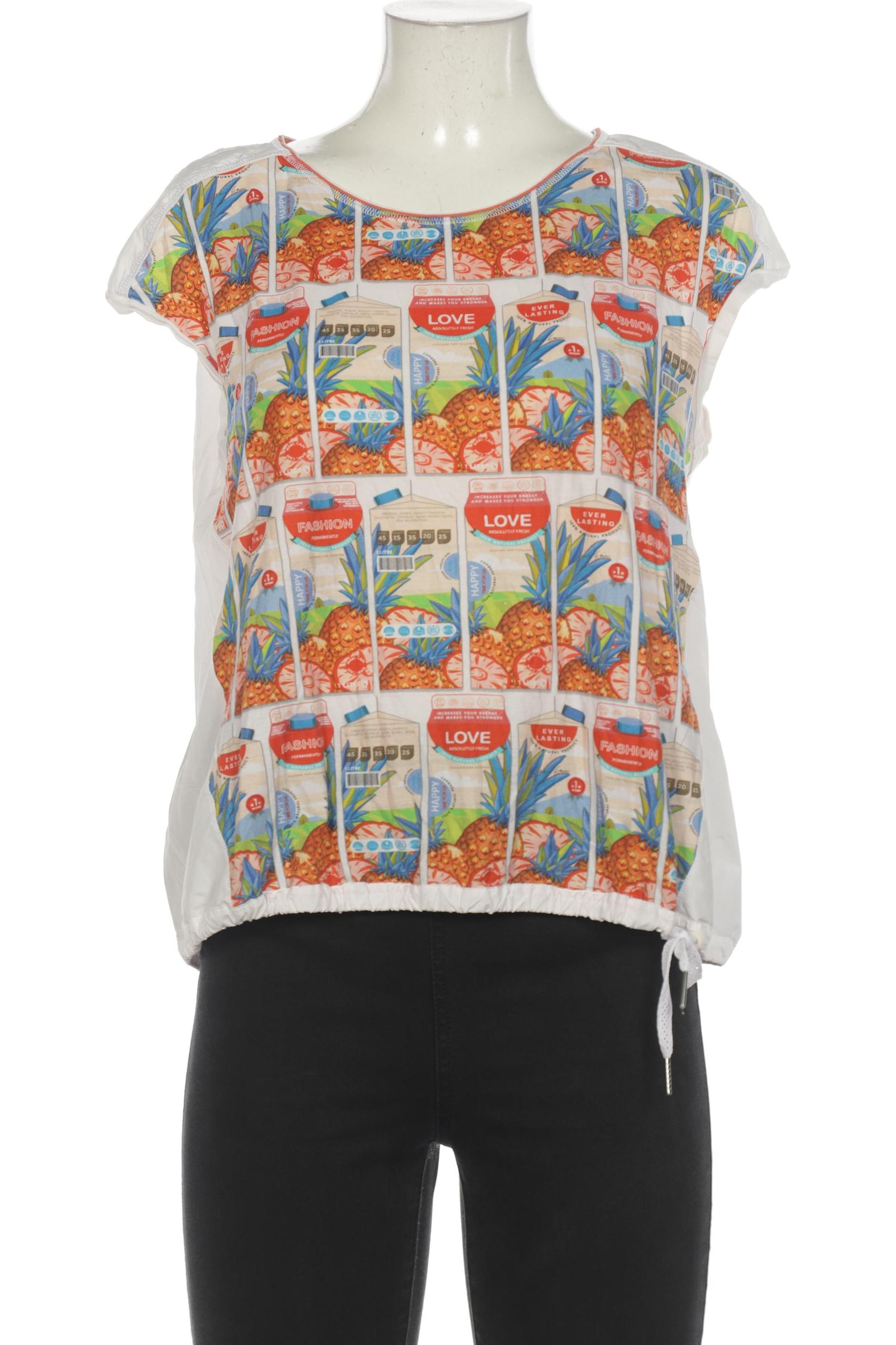 

Marc Cain Damen T-Shirt, weiß