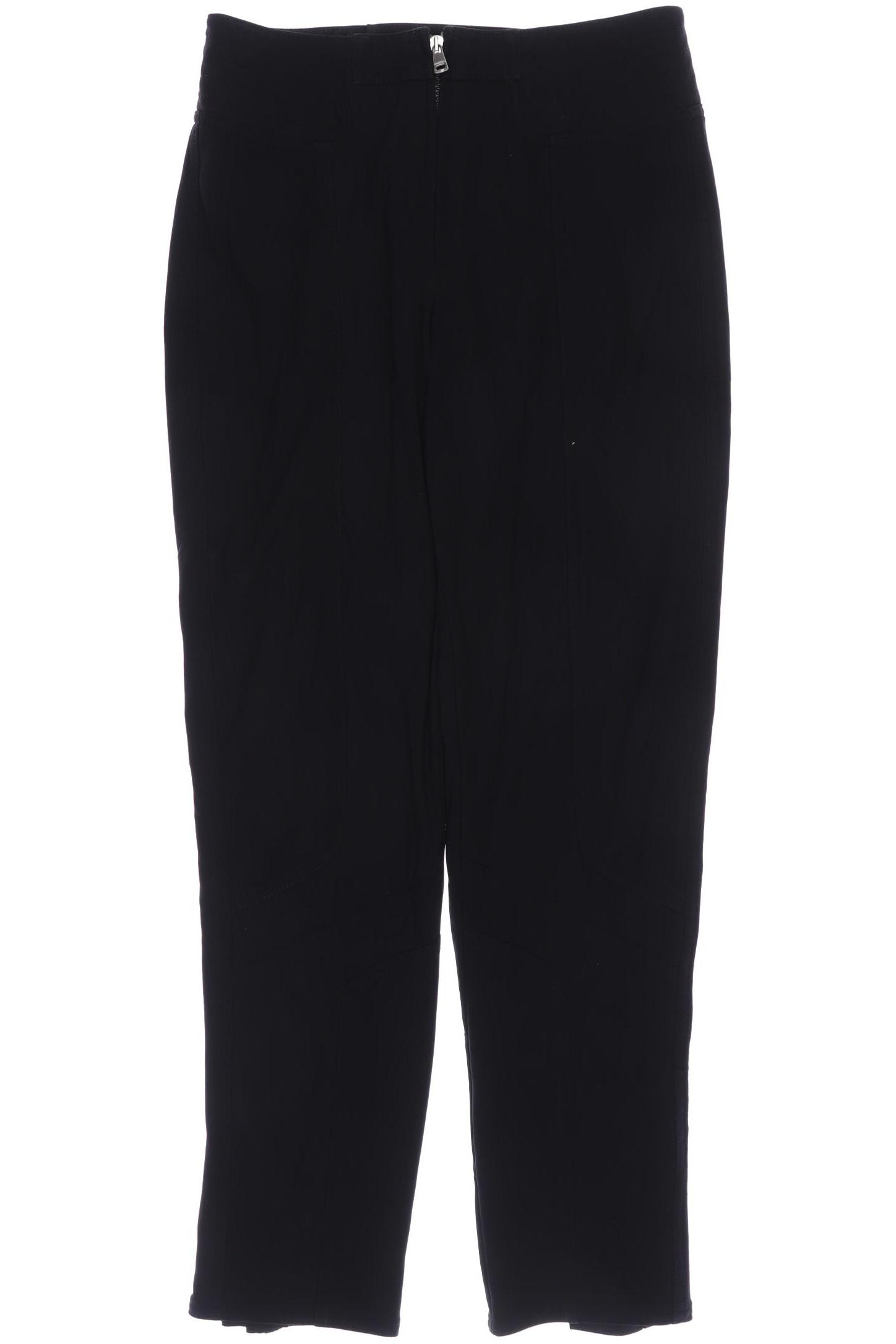 

Marc Cain Damen Stoffhose, schwarz