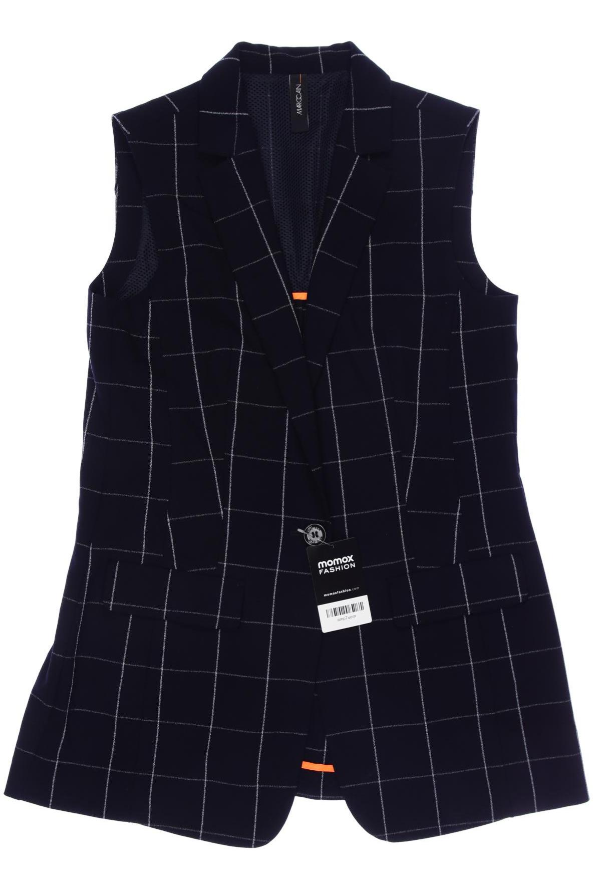 

Marc Cain Damen Weste, schwarz, Gr. 38