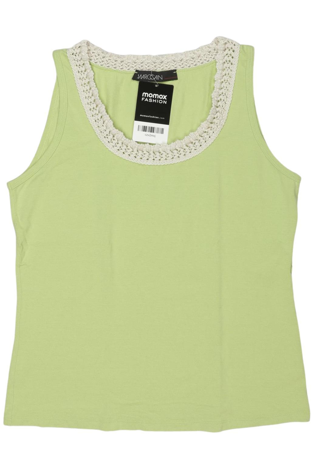 

Marc Cain Damen Top, grün, Gr. 40