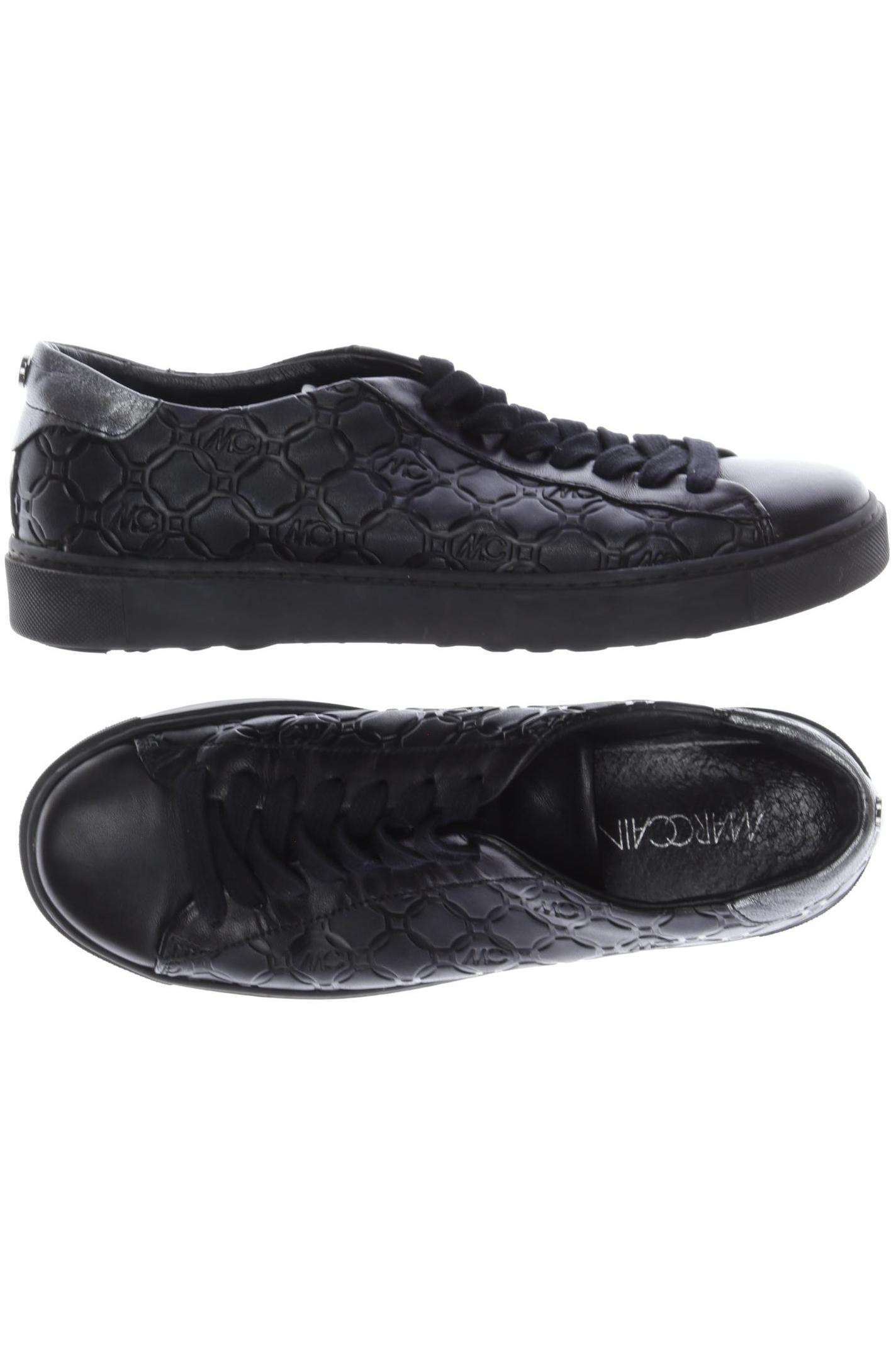 

Marc Cain Damen Sneakers, schwarz, Gr. 40