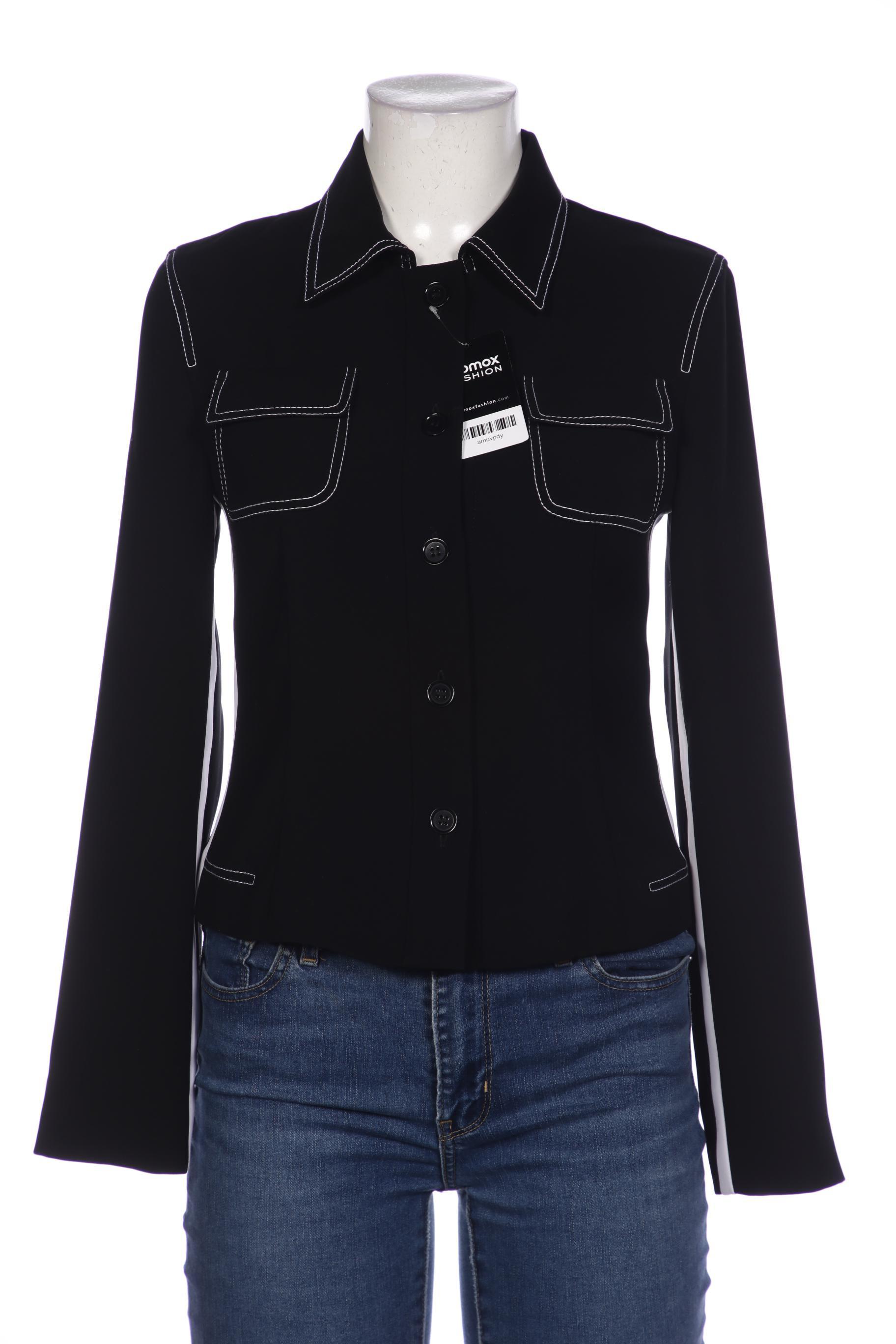 

Marc Cain Damen Bluse, schwarz