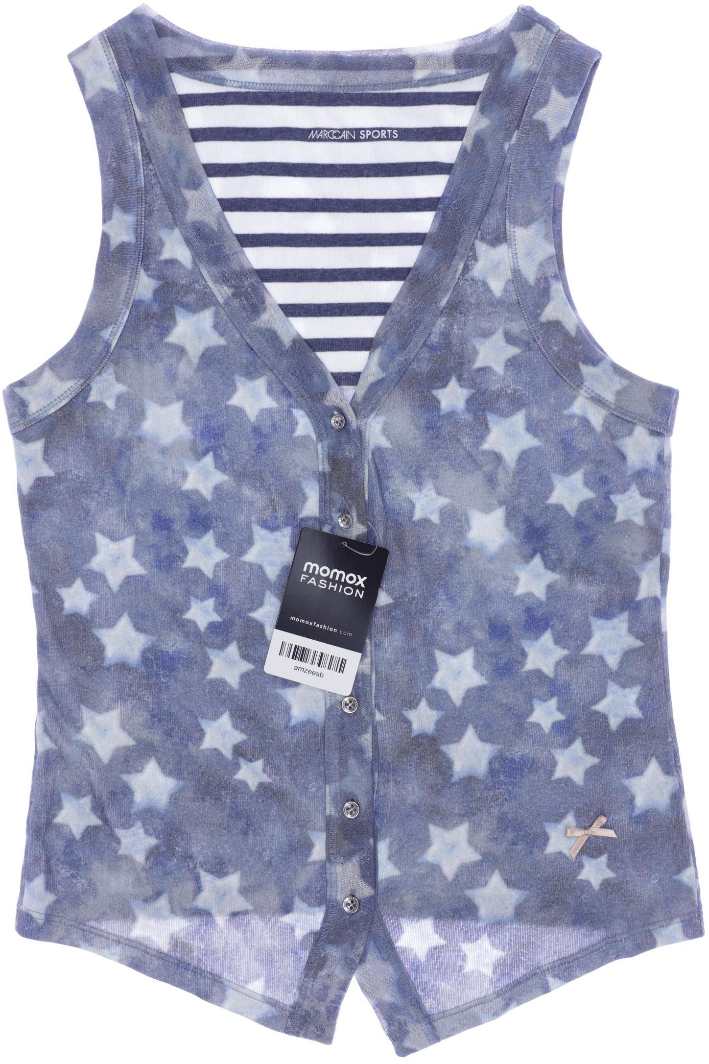 

Marc Cain Damen Top, mehrfarbig, Gr. 38