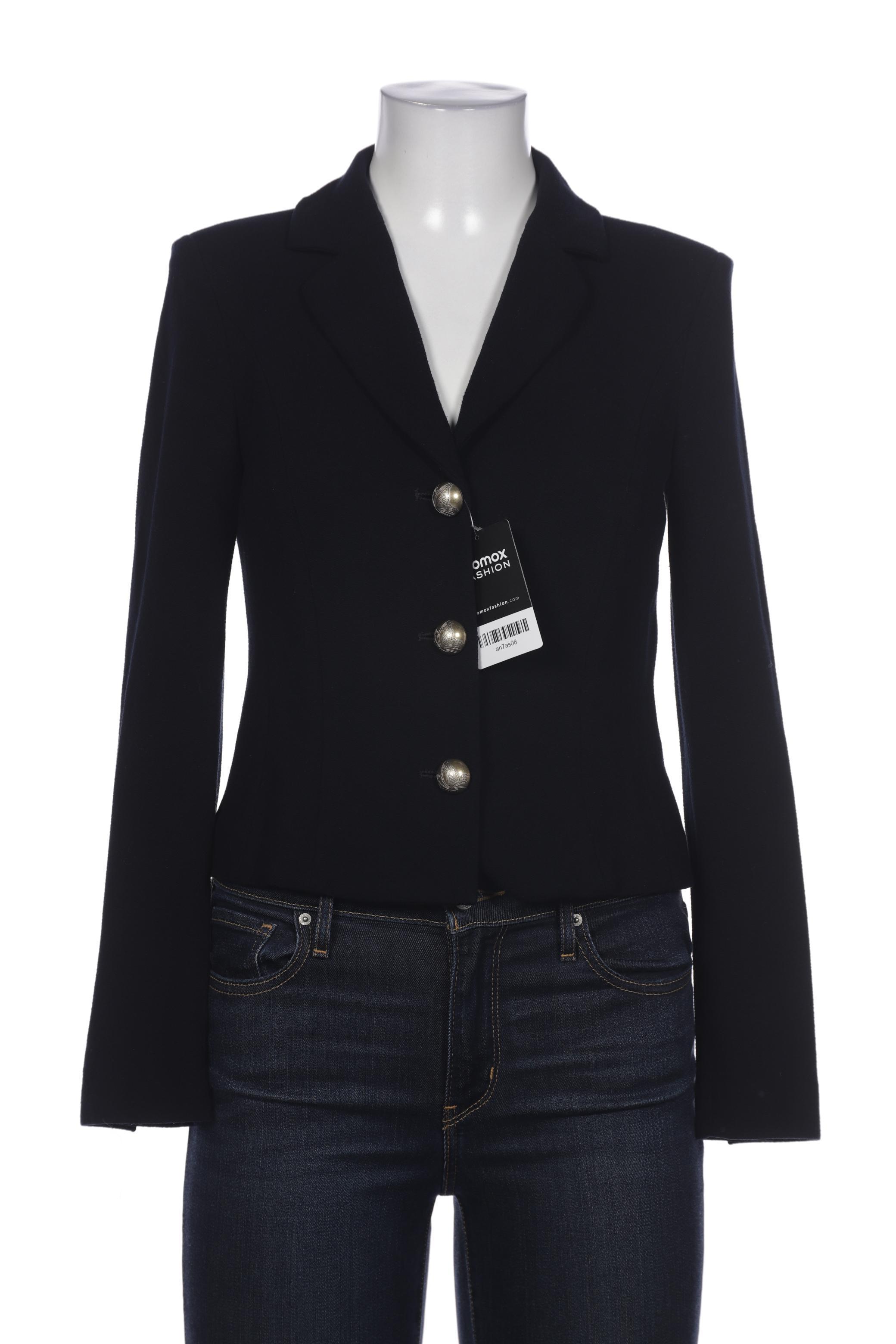 

Marc Cain Damen Blazer, marineblau, Gr. 38