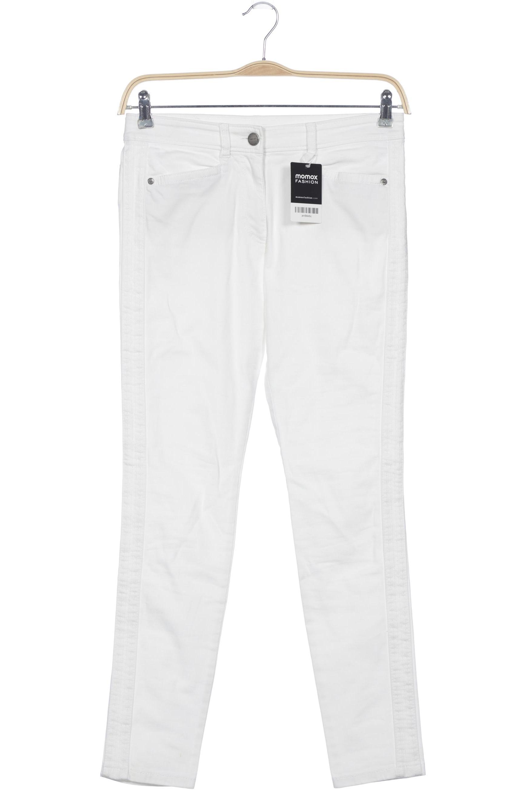 

Marc Cain Damen Jeans, weiß, Gr. 36