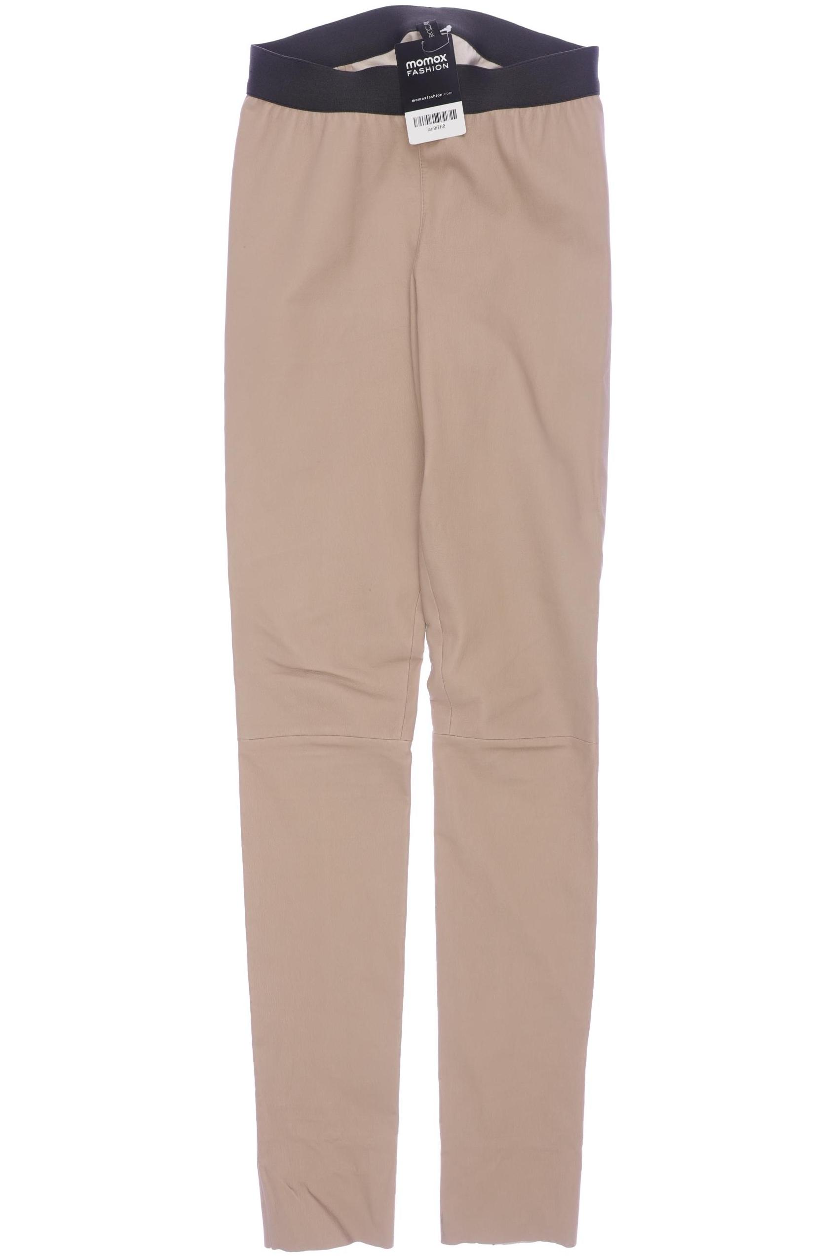 

Marc Cain Damen Stoffhose, beige, Gr. 38