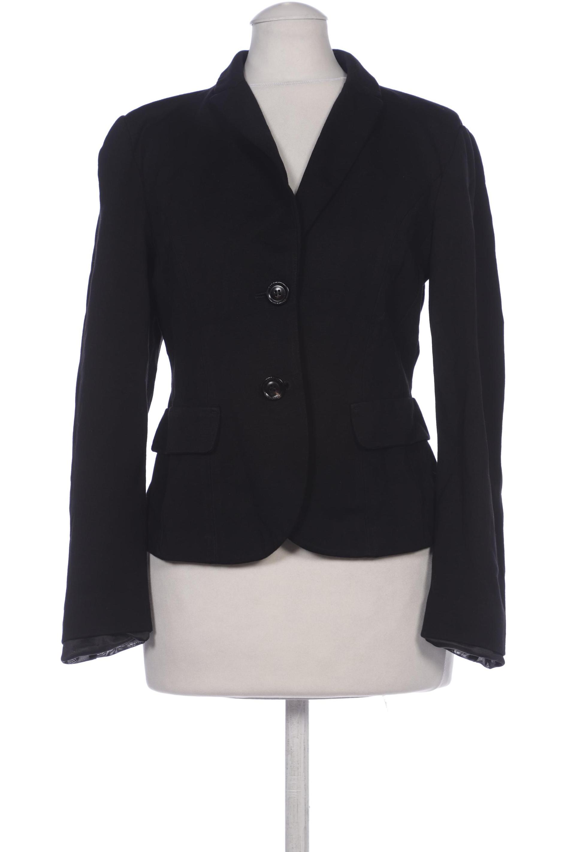 

Marc Cain Damen Blazer, schwarz, Gr. 36