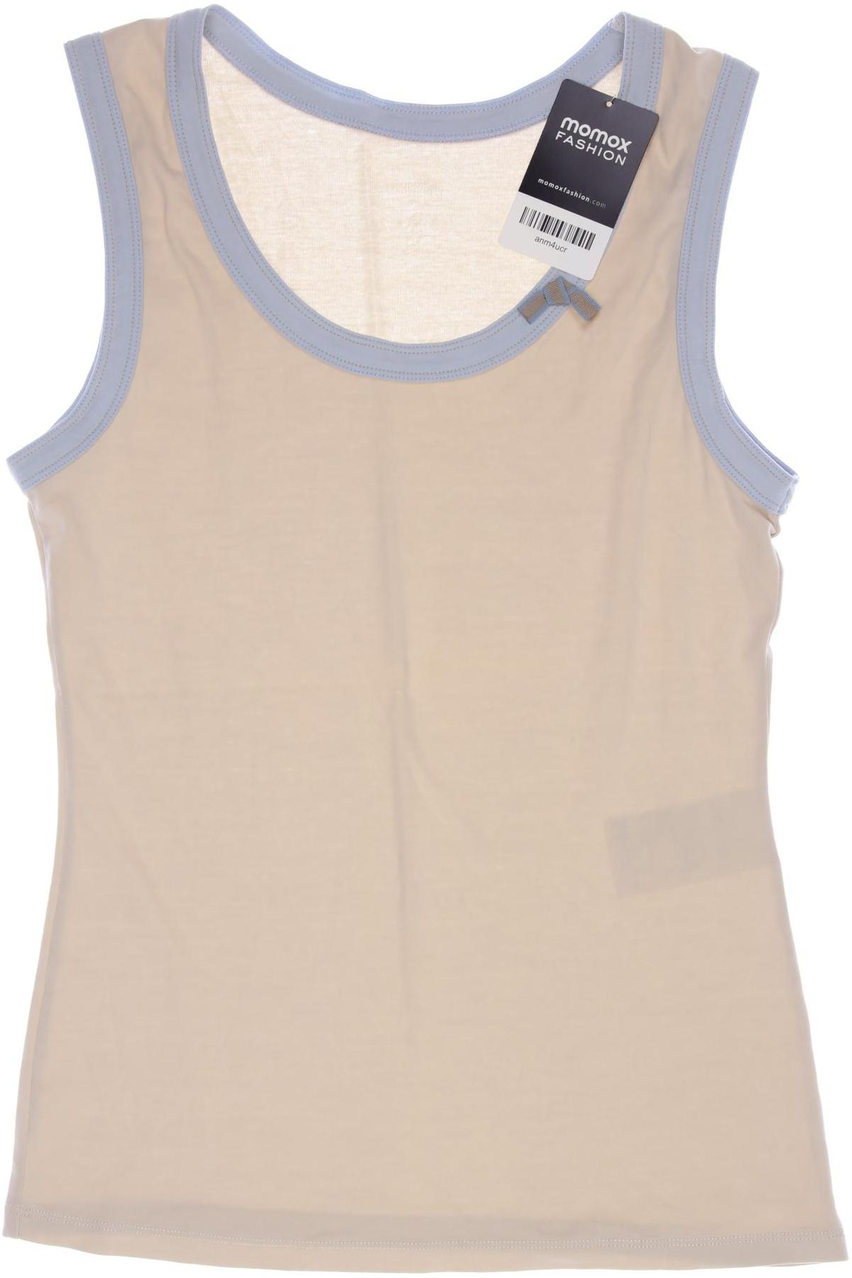 

Marc Cain Damen Top, cremeweiß, Gr. 40