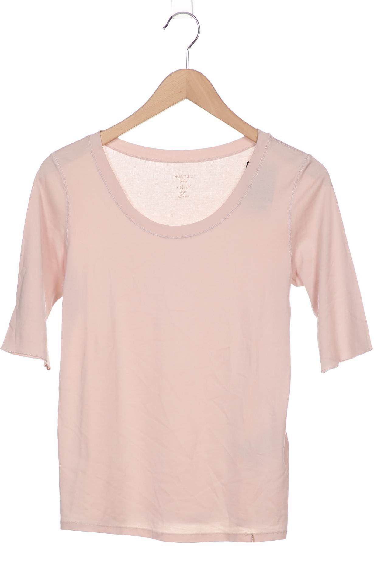 

Marc Cain Damen T-Shirt, beige