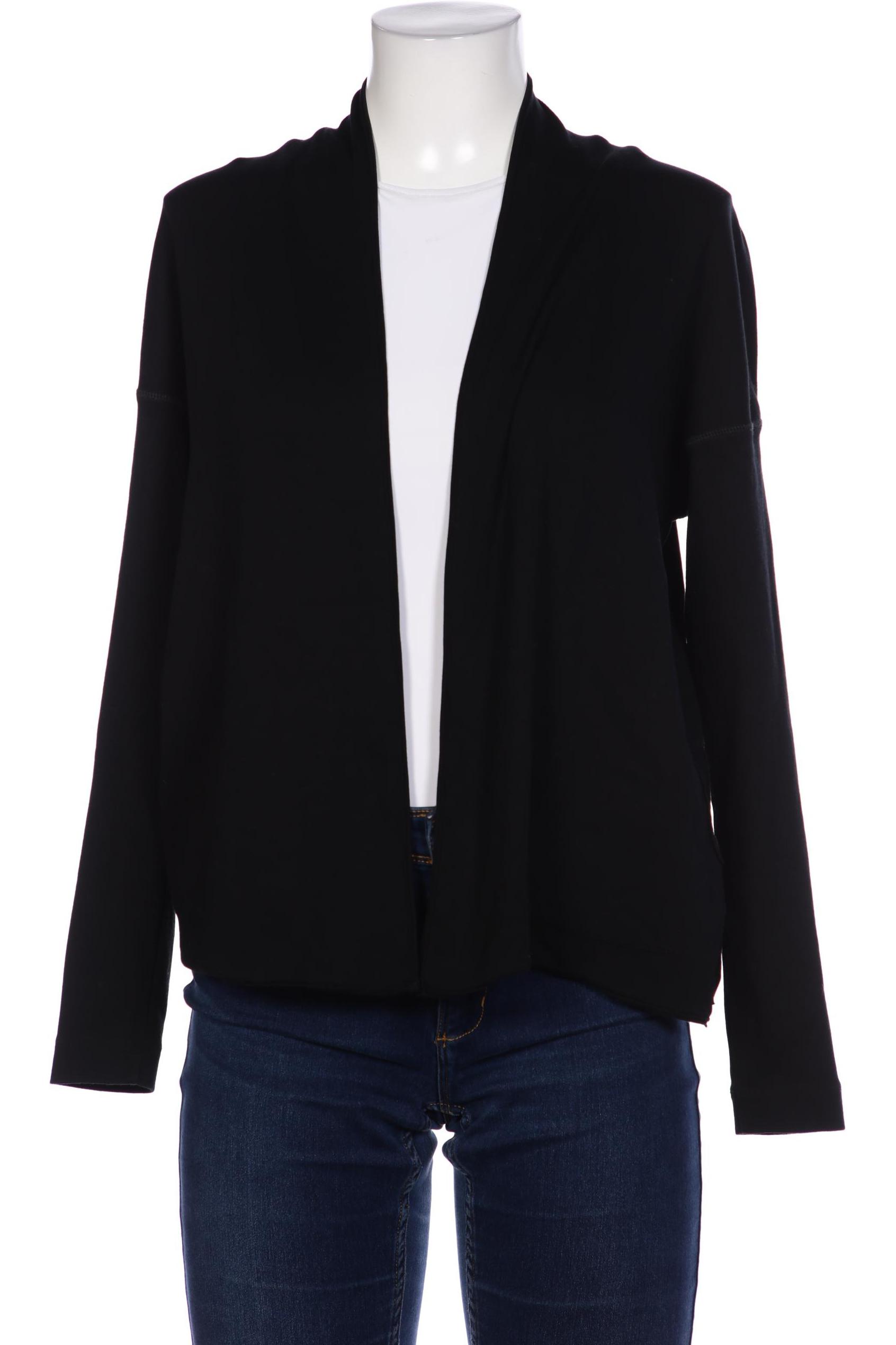 

Marc Cain Damen Strickjacke, schwarz, Gr. 38