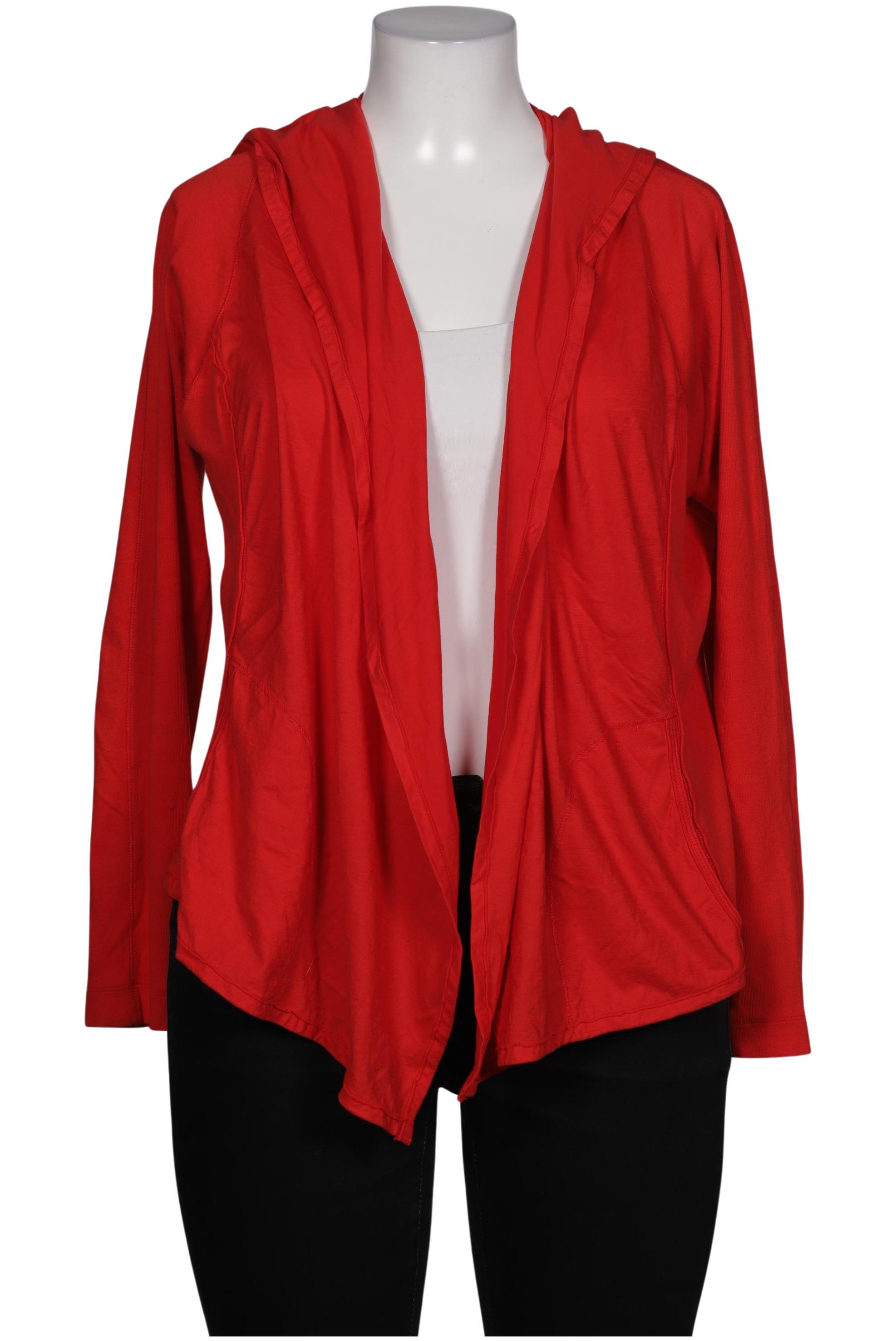

Marc Cain Damen Strickjacke, rot, Gr. 46