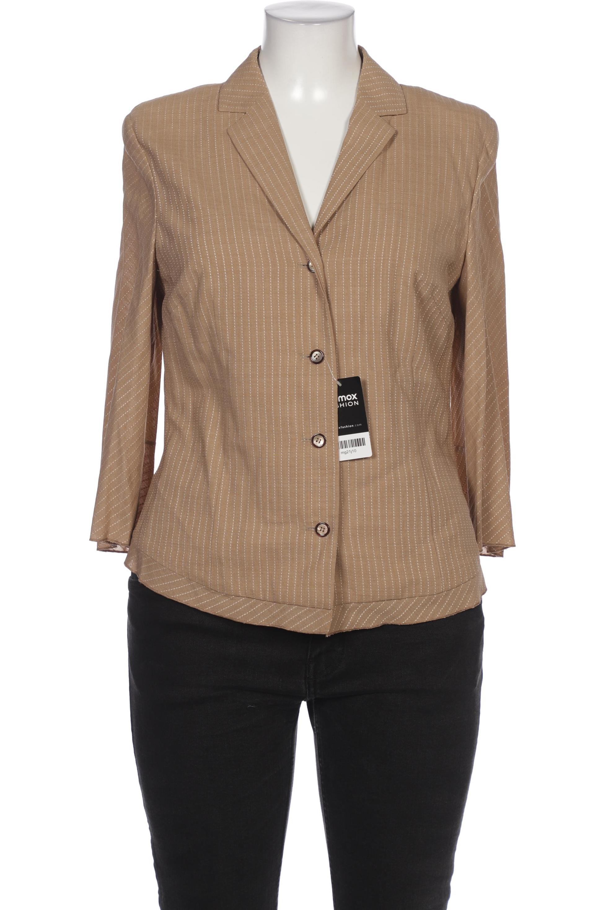 

Marc Cain Damen Blazer, beige, Gr. 42