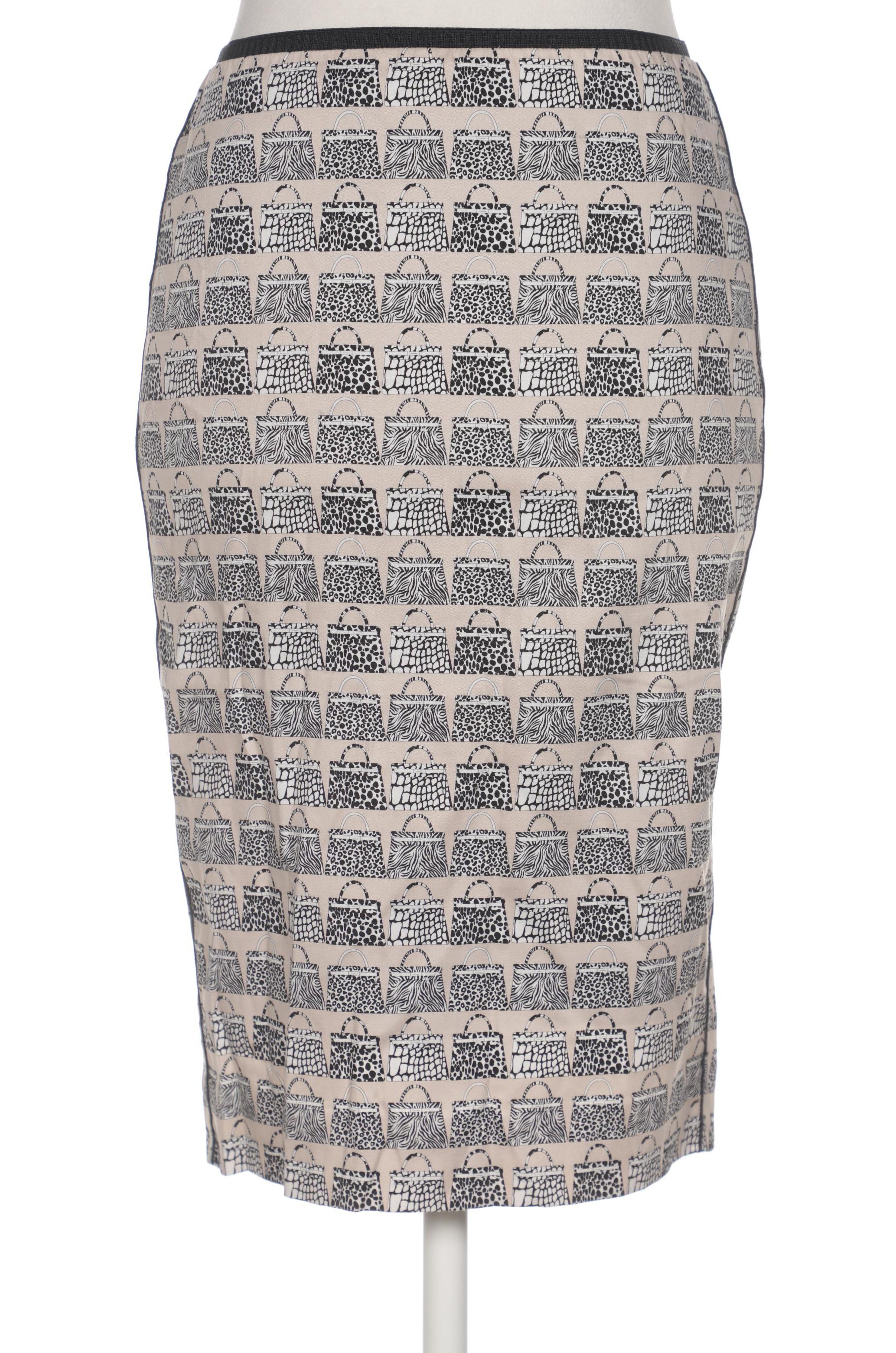 

Marc Cain Damen Rock, beige, Gr. 36