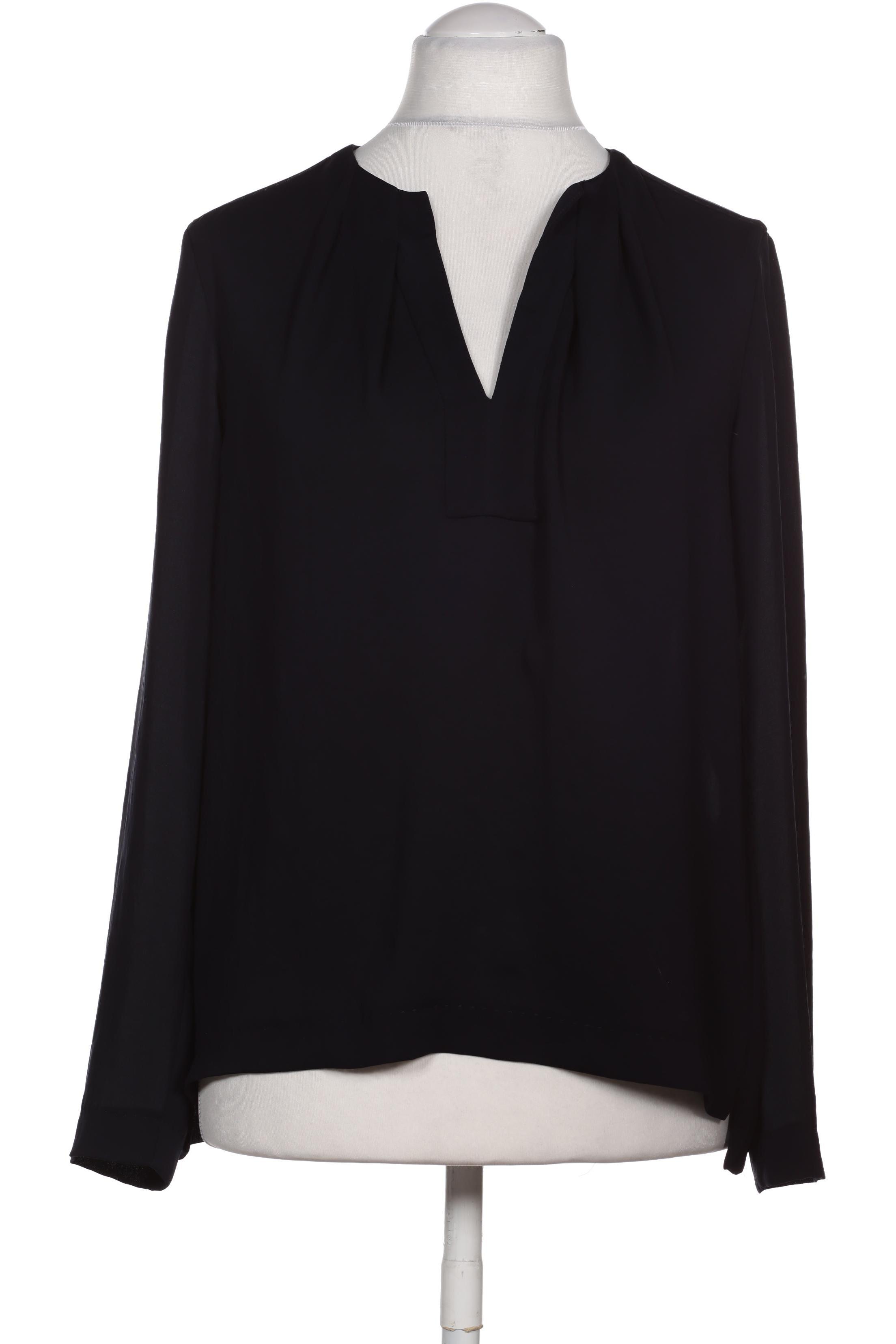

Marc Cain Damen Bluse, blau, Gr. 38