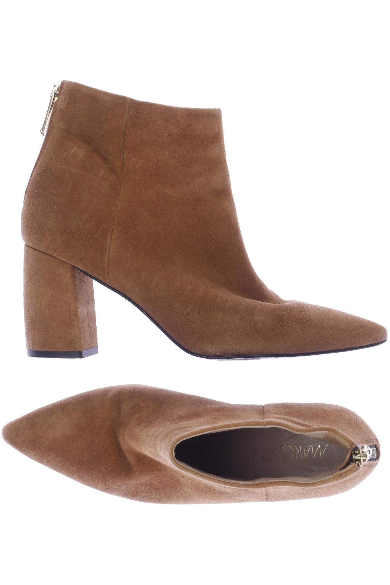 

Marc Cain Damen Stiefelette, braun, Gr. 38