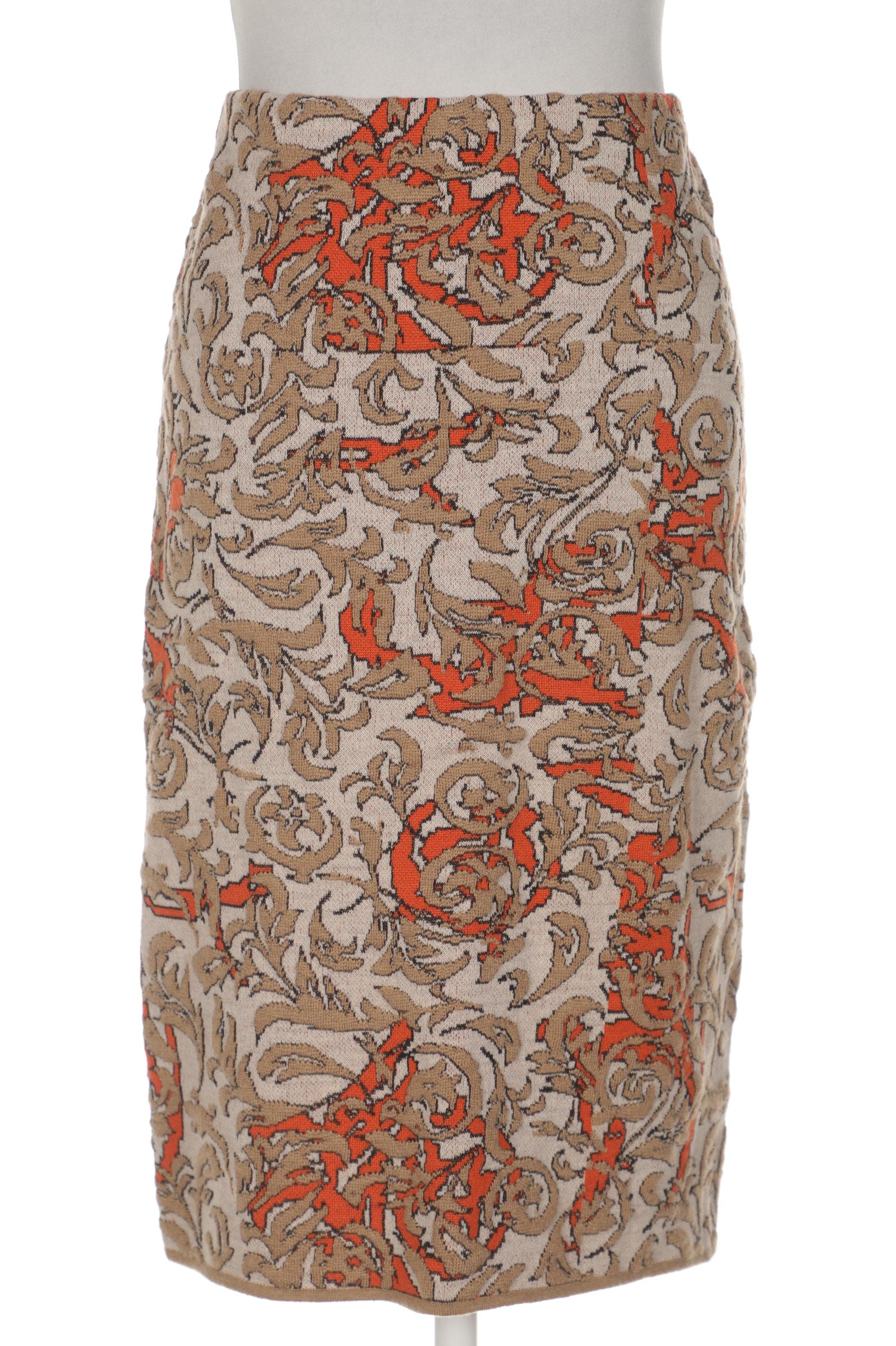 

Marc Cain Damen Rock, beige, Gr. 40