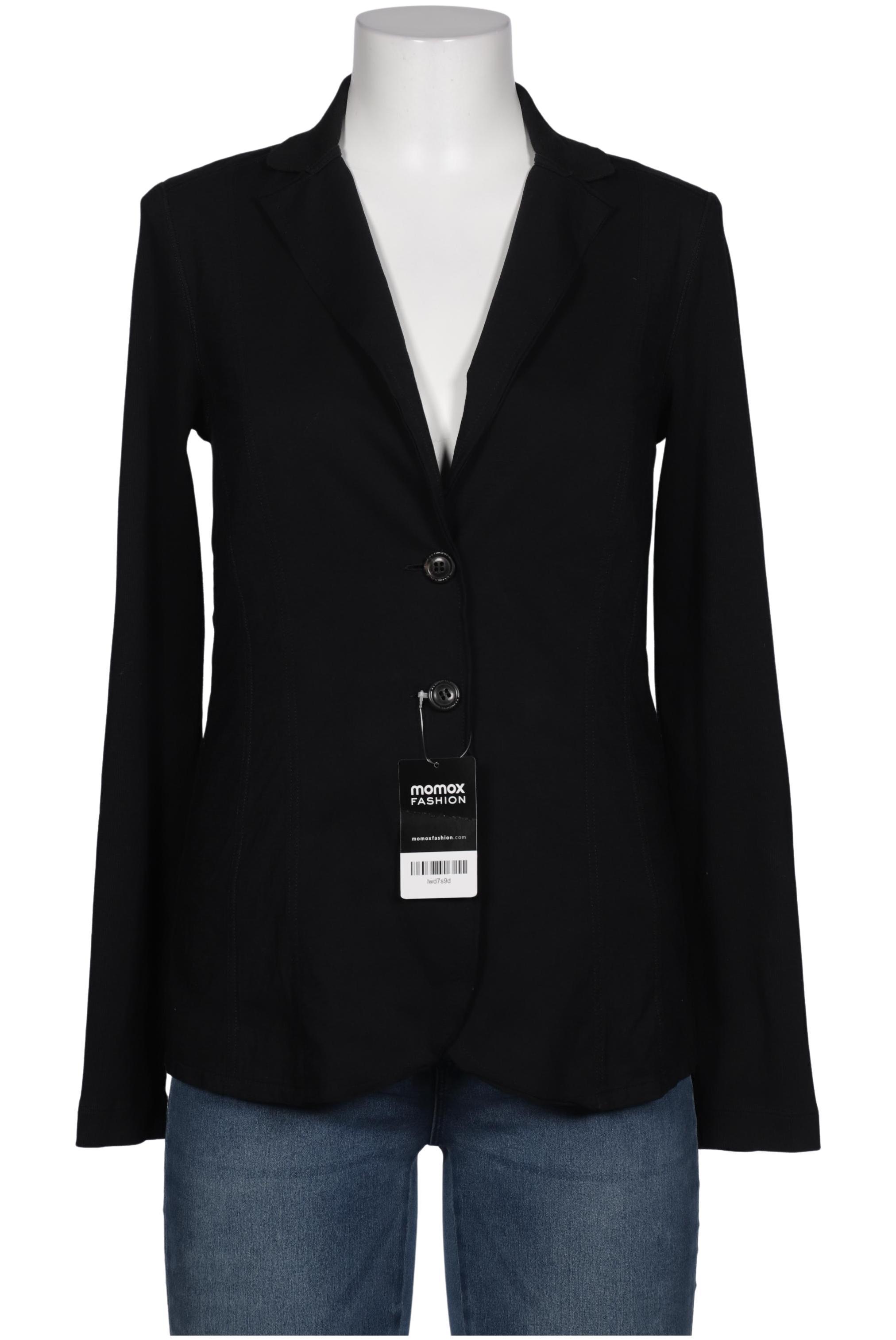 

Marc Cain Damen Blazer, schwarz, Gr. 40