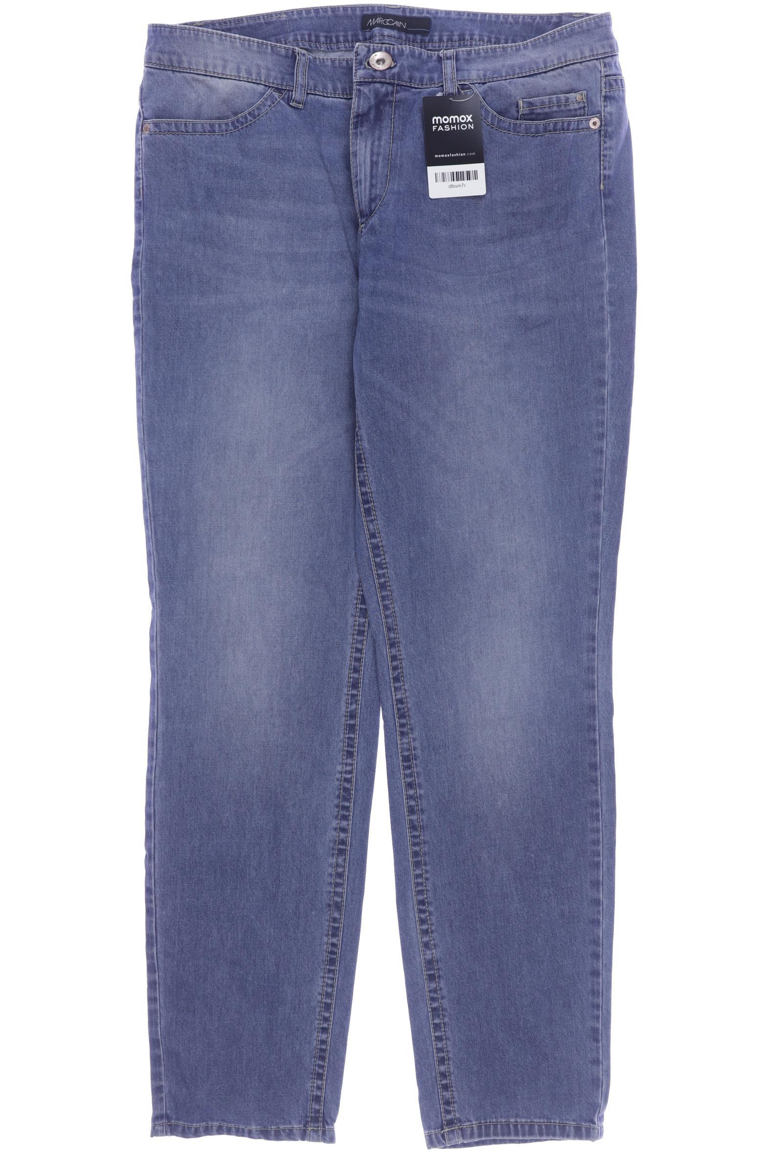 

Marc Cain Damen Jeans, blau, Gr. 42