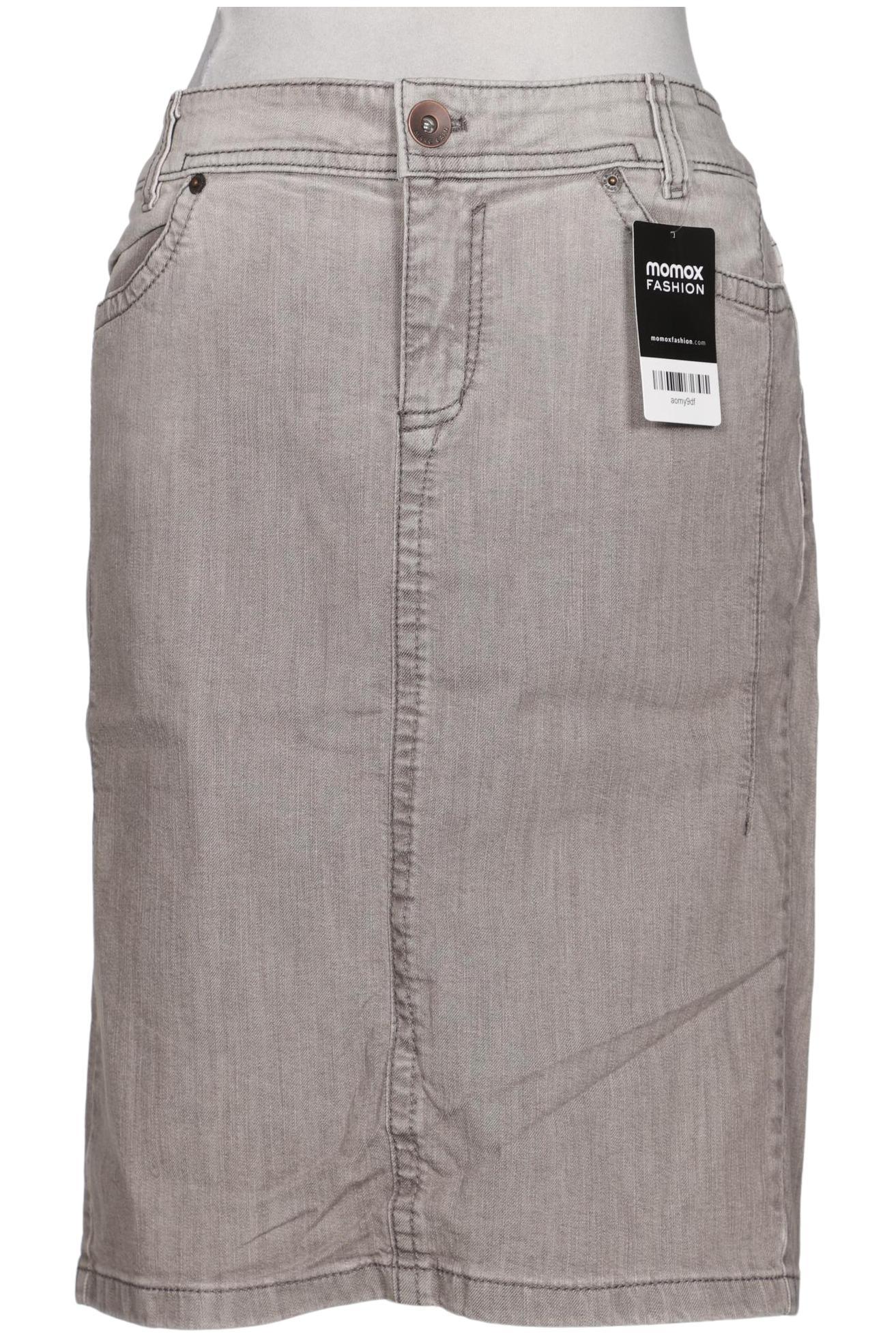 

Marc Cain Damen Rock, grau, Gr. 40
