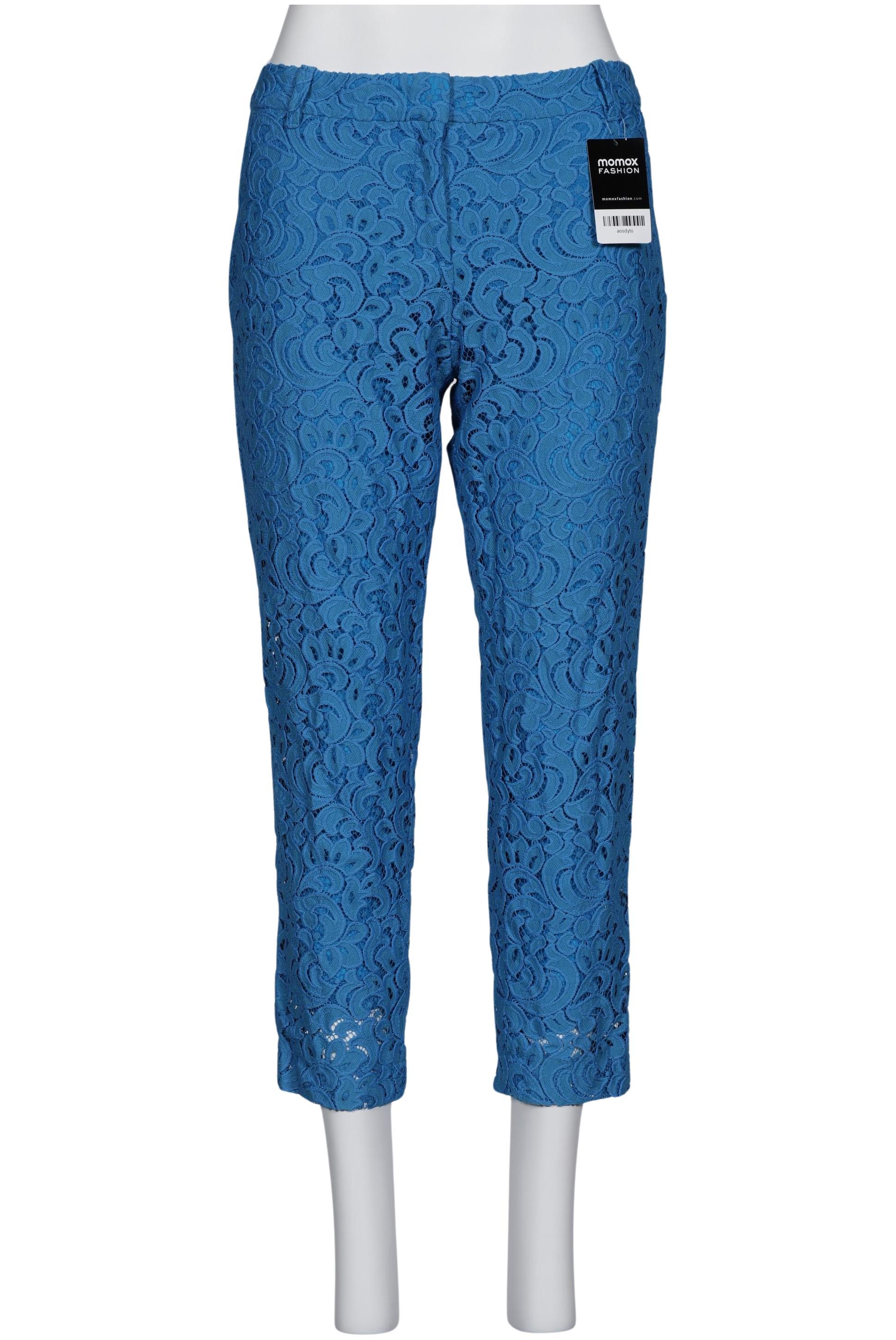 

Marc Cain Damen Stoffhose, blau, Gr. 42