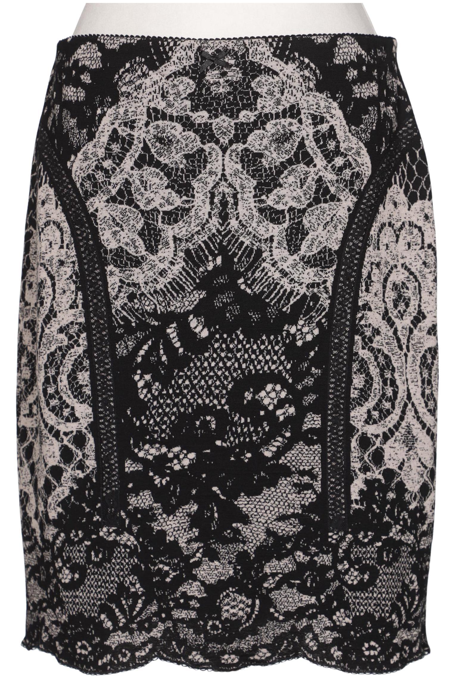 

Marc Cain Damen Rock, mehrfarbig, Gr. 28