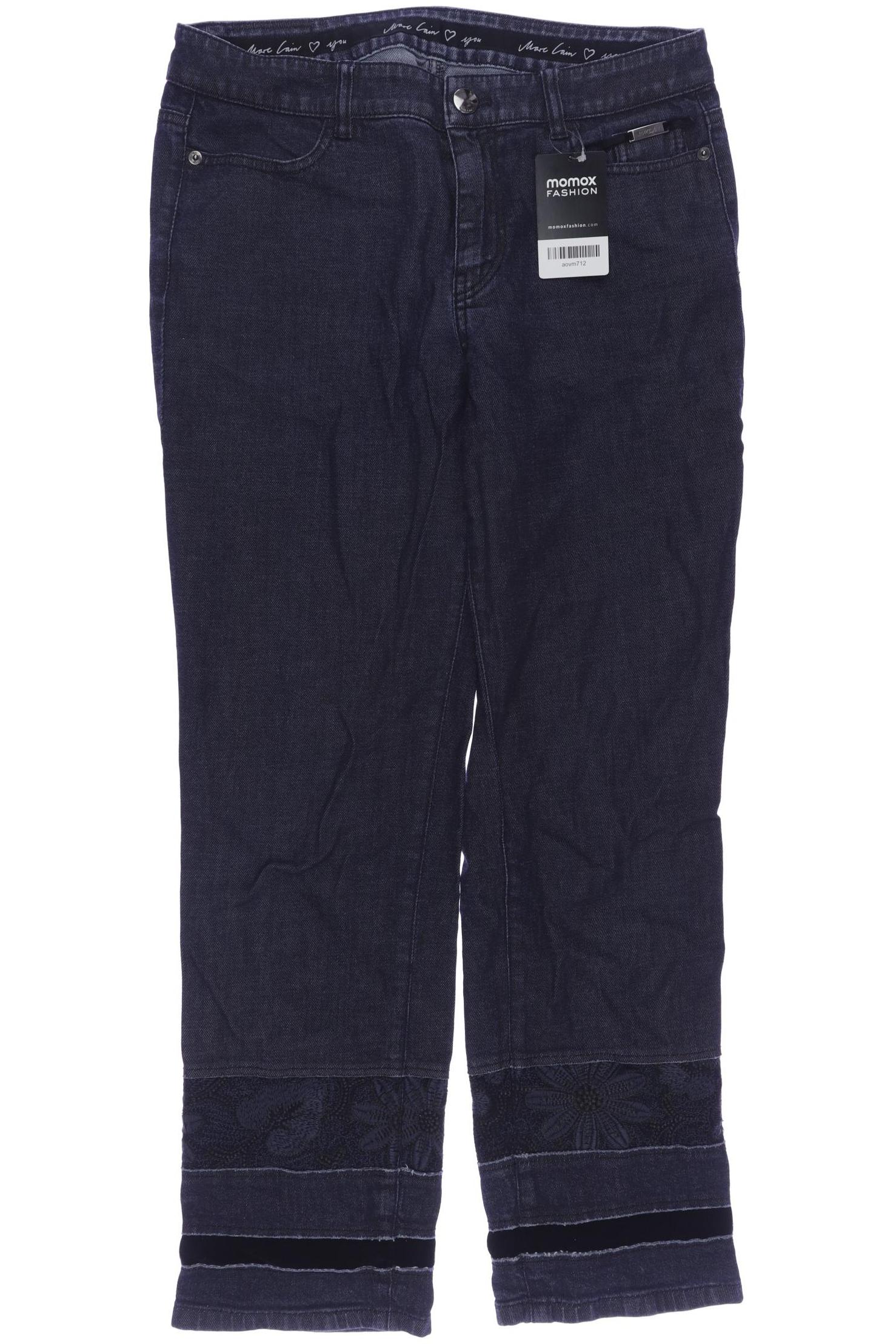 

Marc Cain Damen Jeans, marineblau, Gr. 38