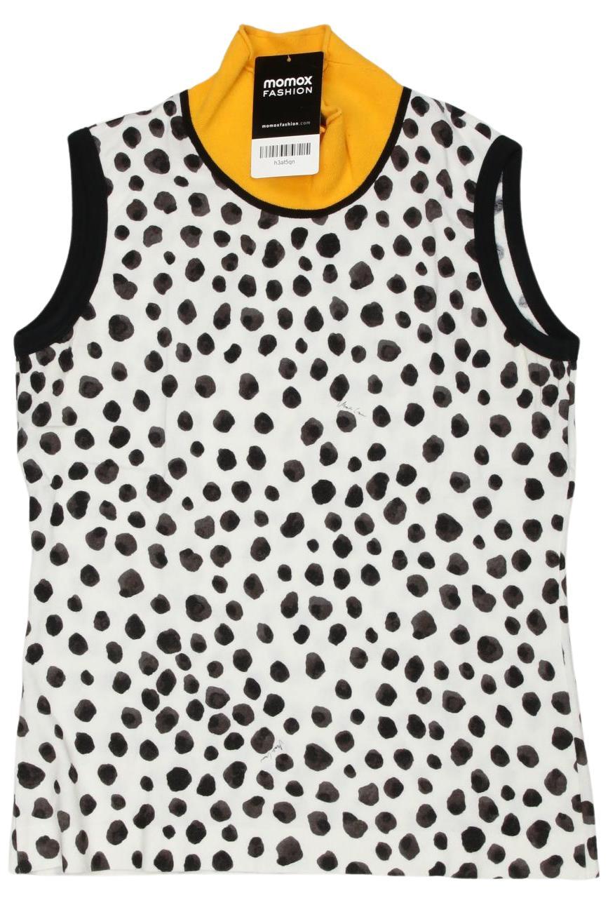 

Marc Cain Damen Top, weiß, Gr. 38