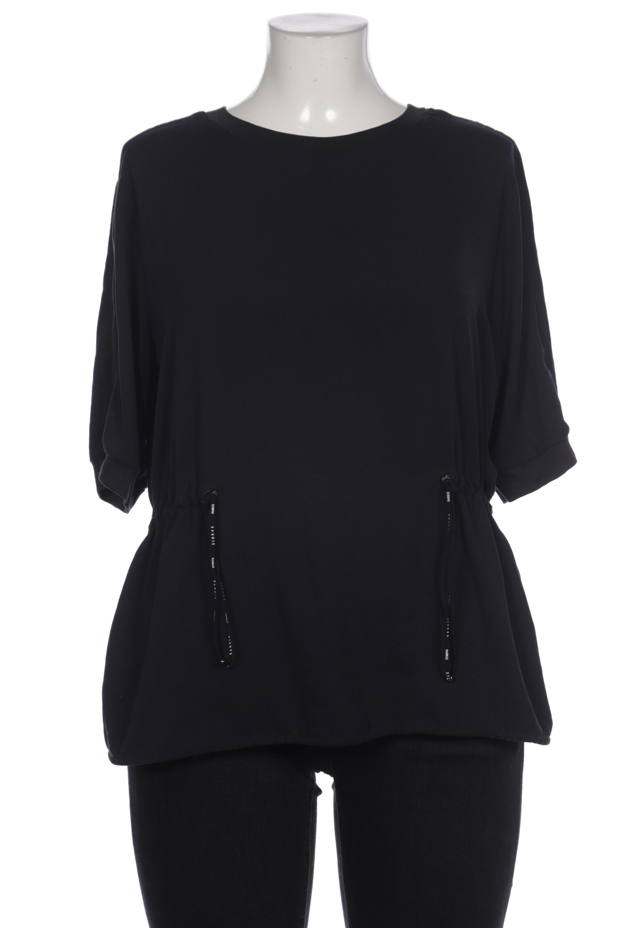 

Marc Cain Damen Bluse, marineblau