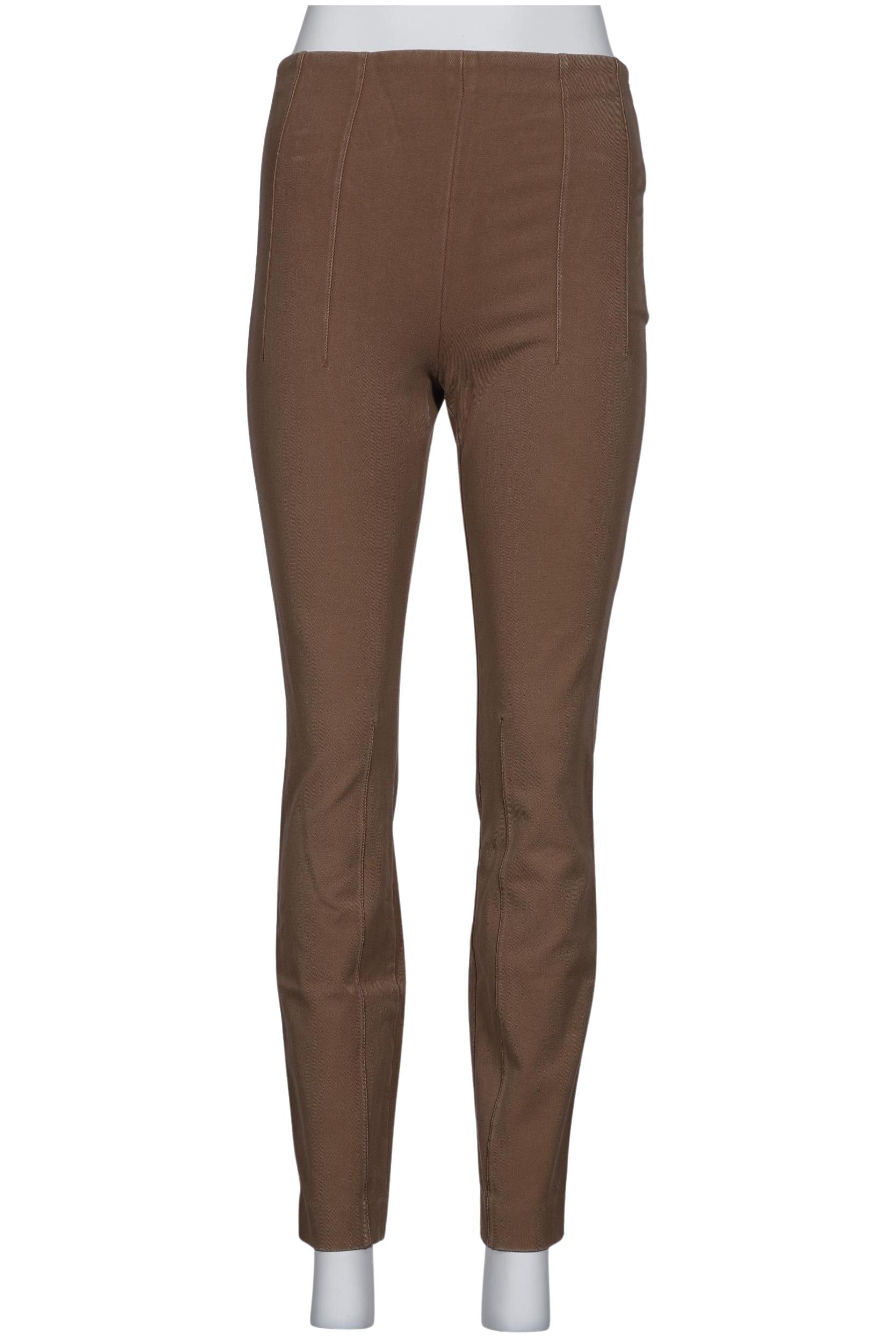 

Marc Cain Damen Stoffhose, braun, Gr. 27