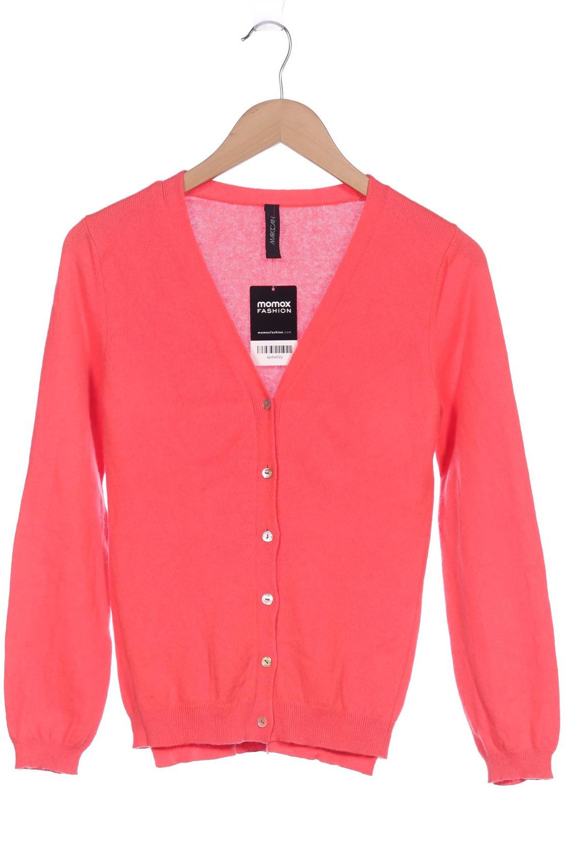 

Marc Cain Damen Strickjacke, pink, Gr. 36