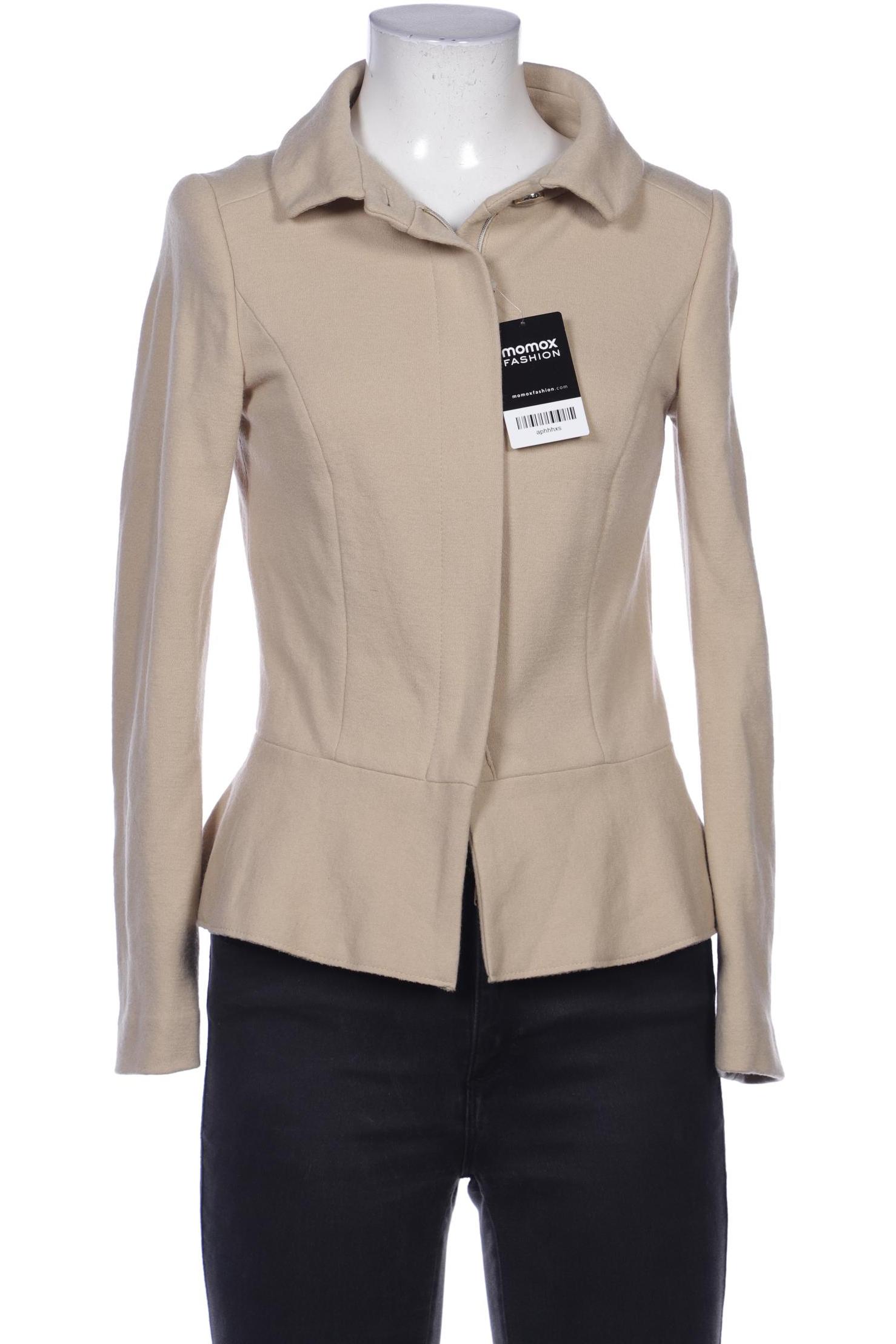 

Marc Cain Damen Blazer, beige, Gr. 34