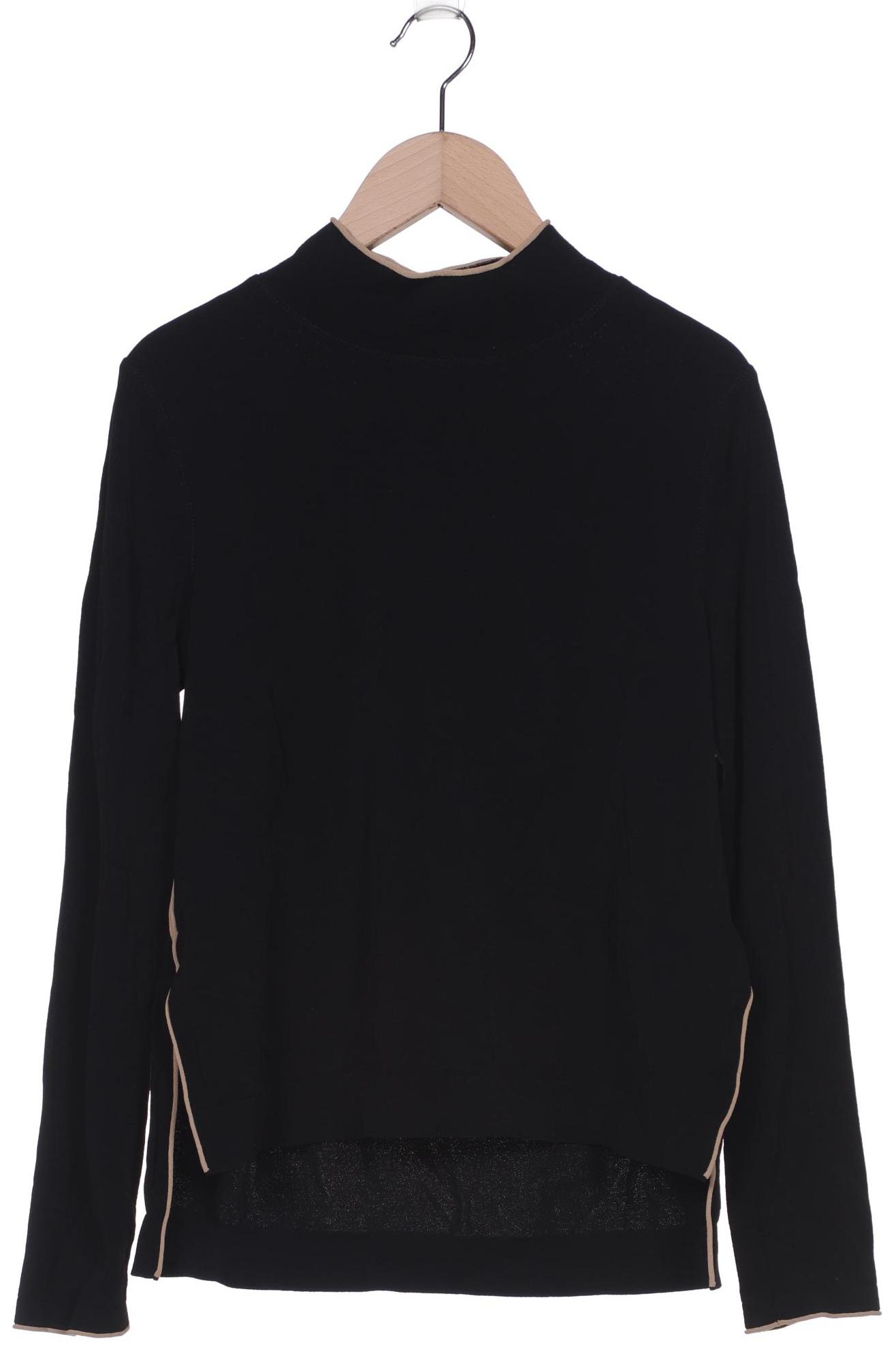 

Marc Cain Damen Langarmshirt, schwarz