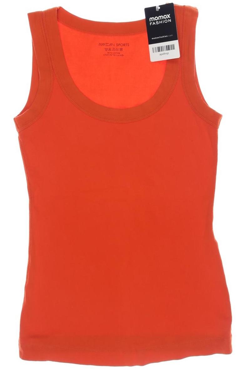 

Marc Cain Damen Top, orange, Gr. 34