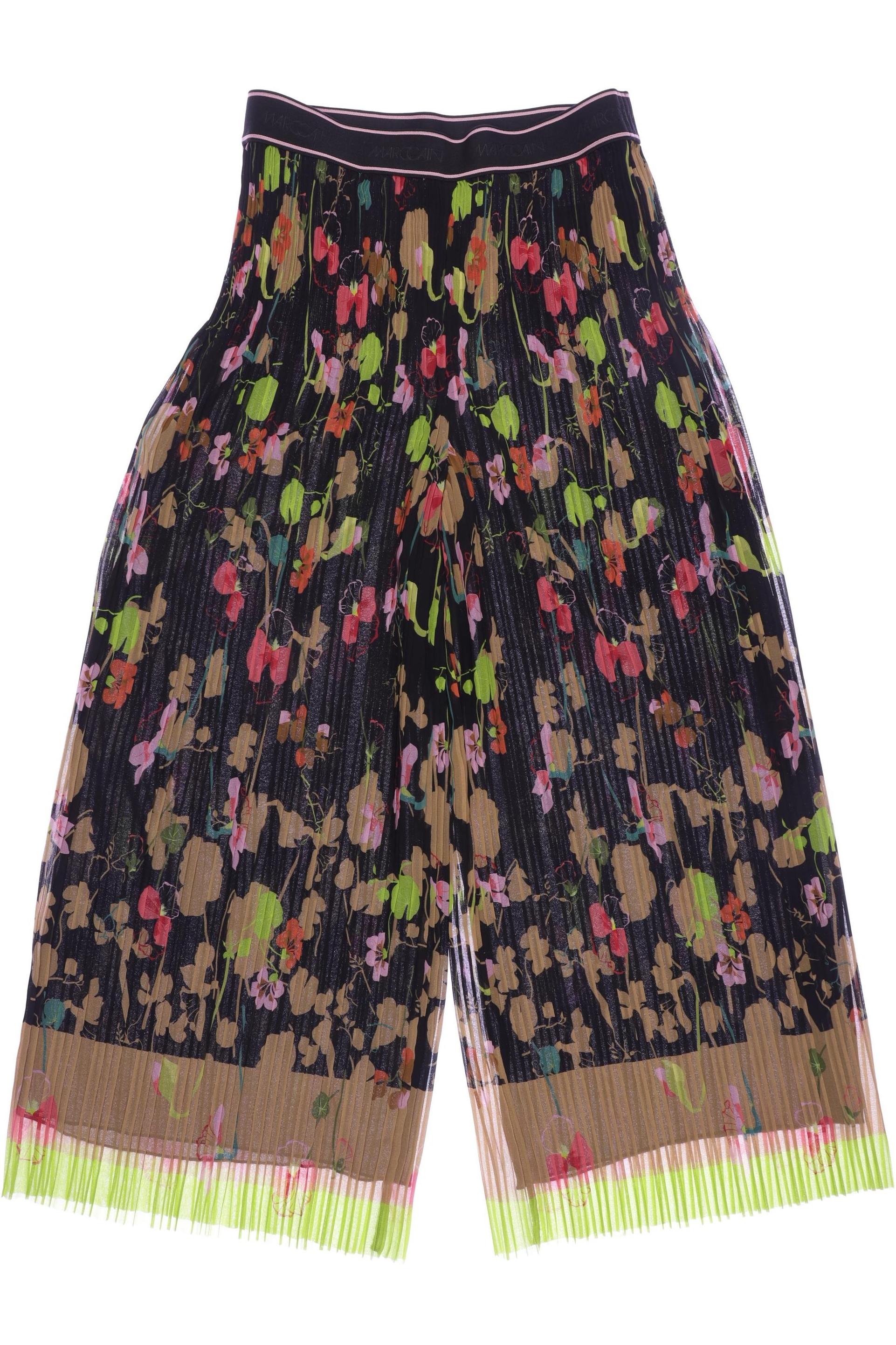

Marc Cain Damen Stoffhose, schwarz, Gr. 38