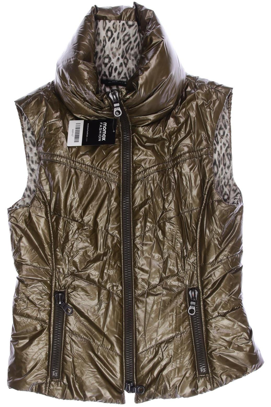 

Marc Cain Damen Weste, braun, Gr. 38