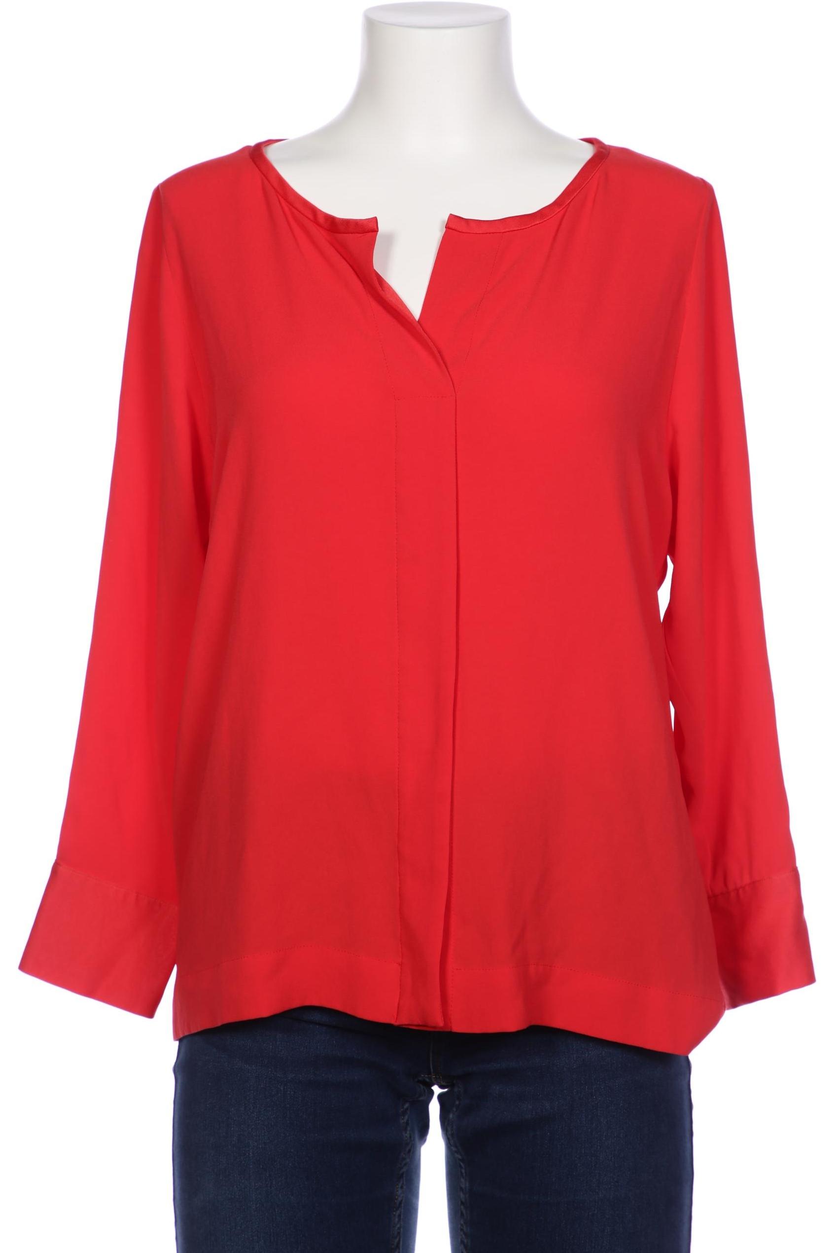 

Marc Cain Damen Bluse, rot, Gr. 42